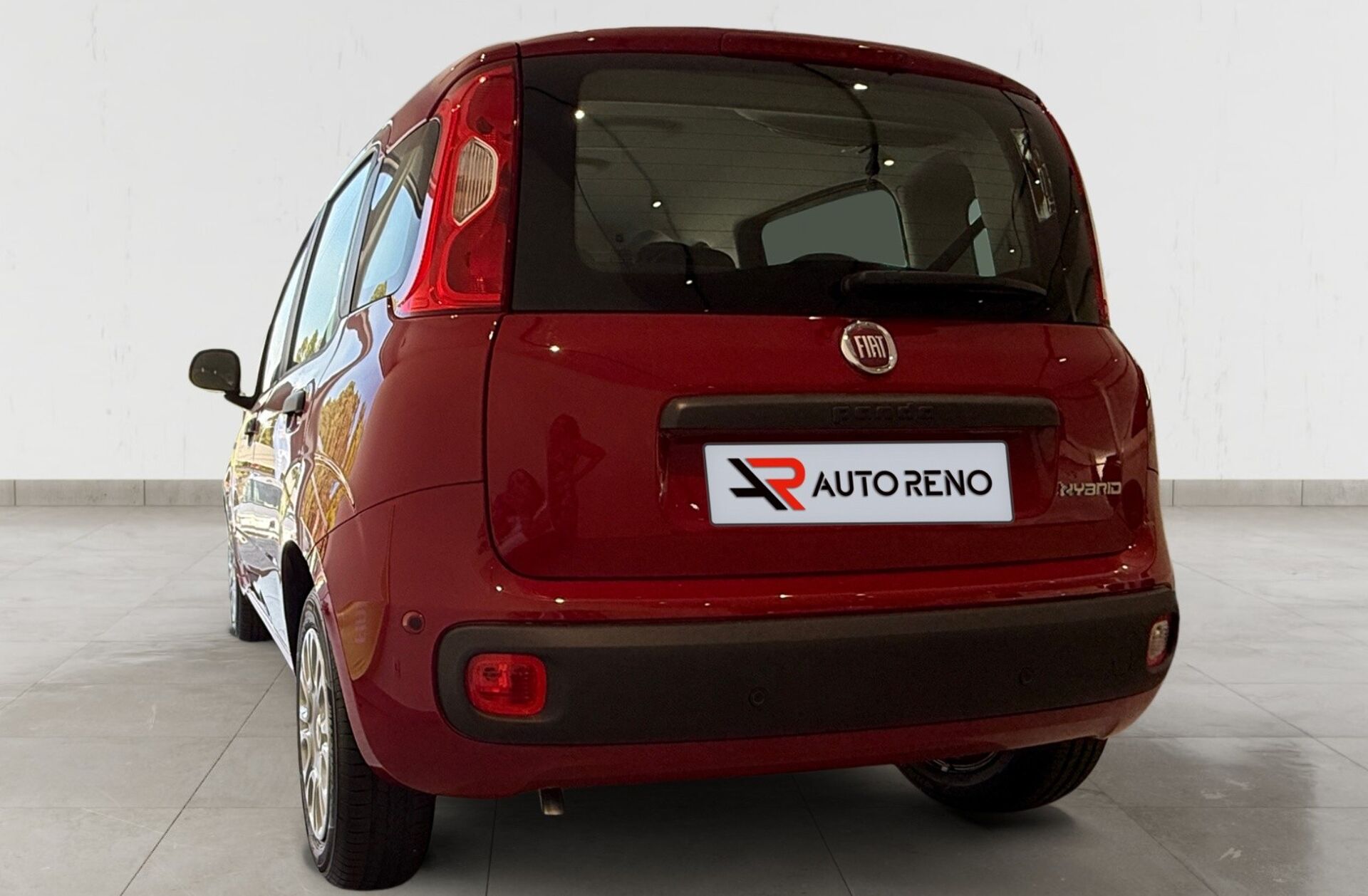 FIAT Panda 1.0 Hybrid
