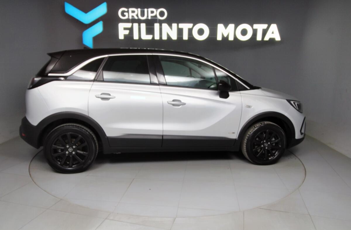 OPEL Crossland Crossland 1.2 T Design & Tech