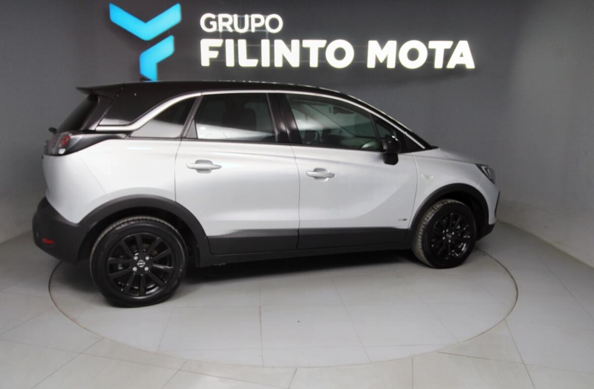 OPEL Crossland Crossland 1.2 T Design & Tech