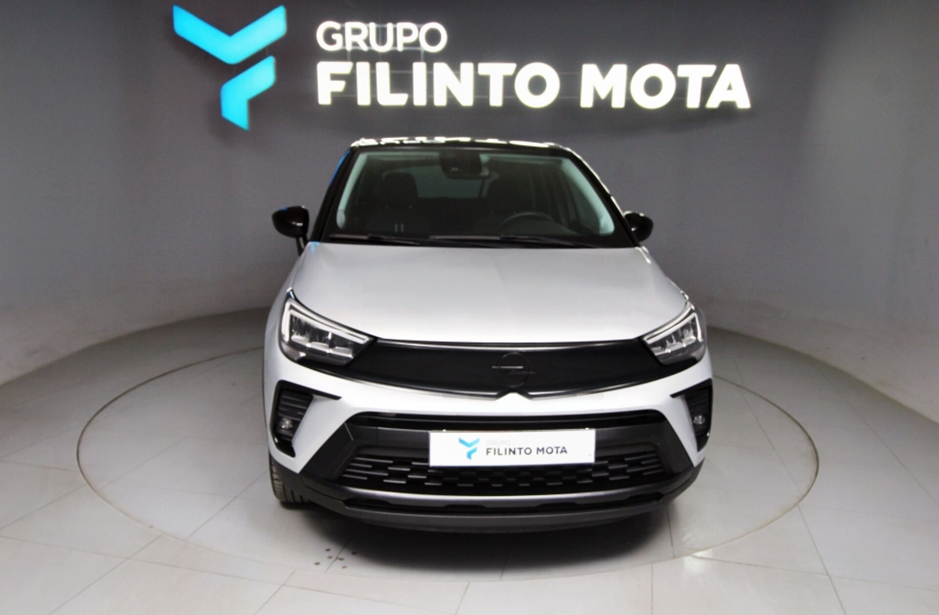 OPEL Crossland X 1.2 T Design & Tech