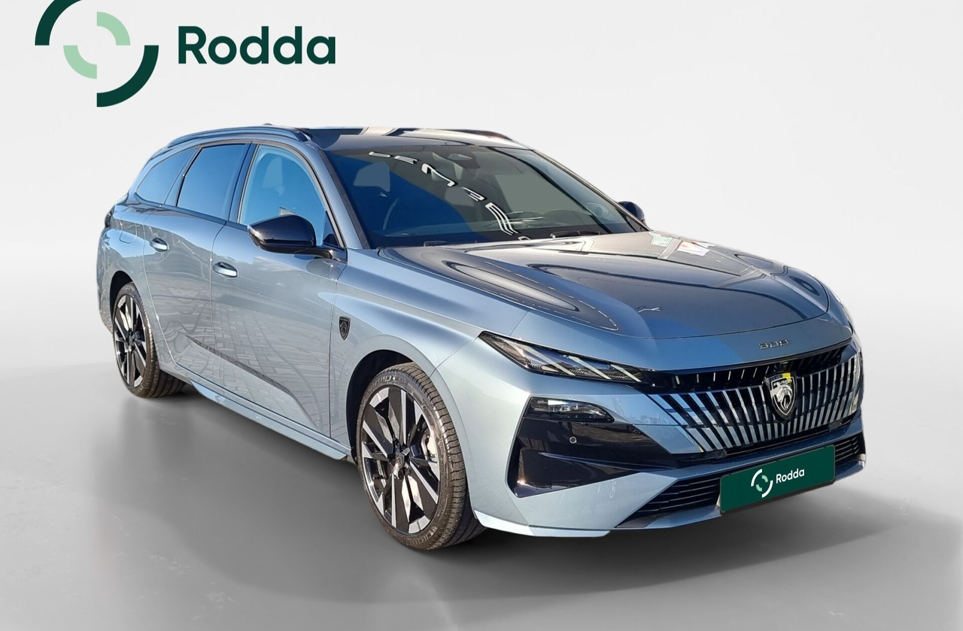 PEUGEOT 308 SW 1.2 Hybrid GT e-DCS6