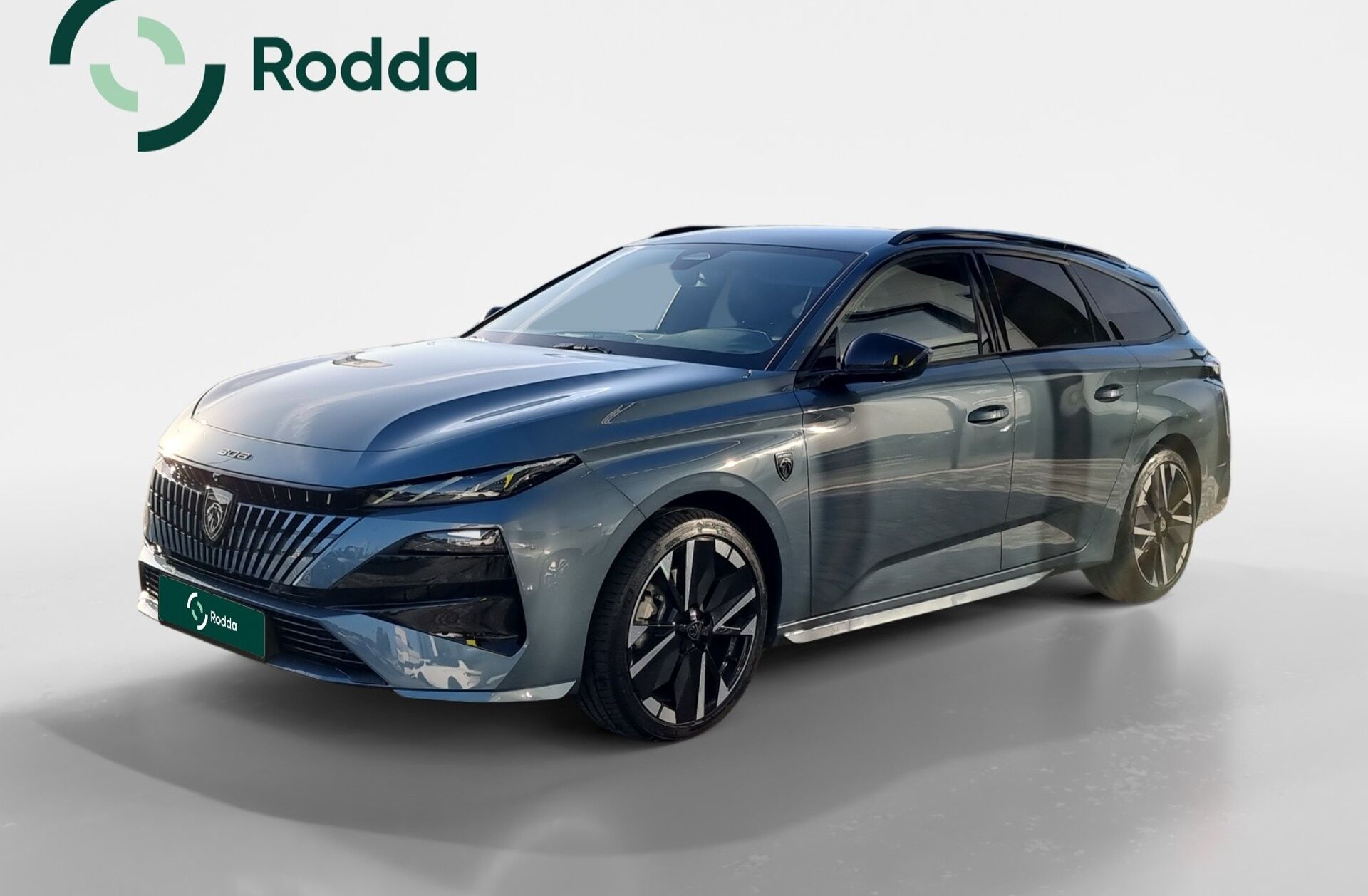 PEUGEOT 308 SW 1.2 Hybrid GT e-DCS6