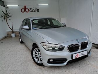 BMW Serie-1 116 d EfficientDynamics Line Sport