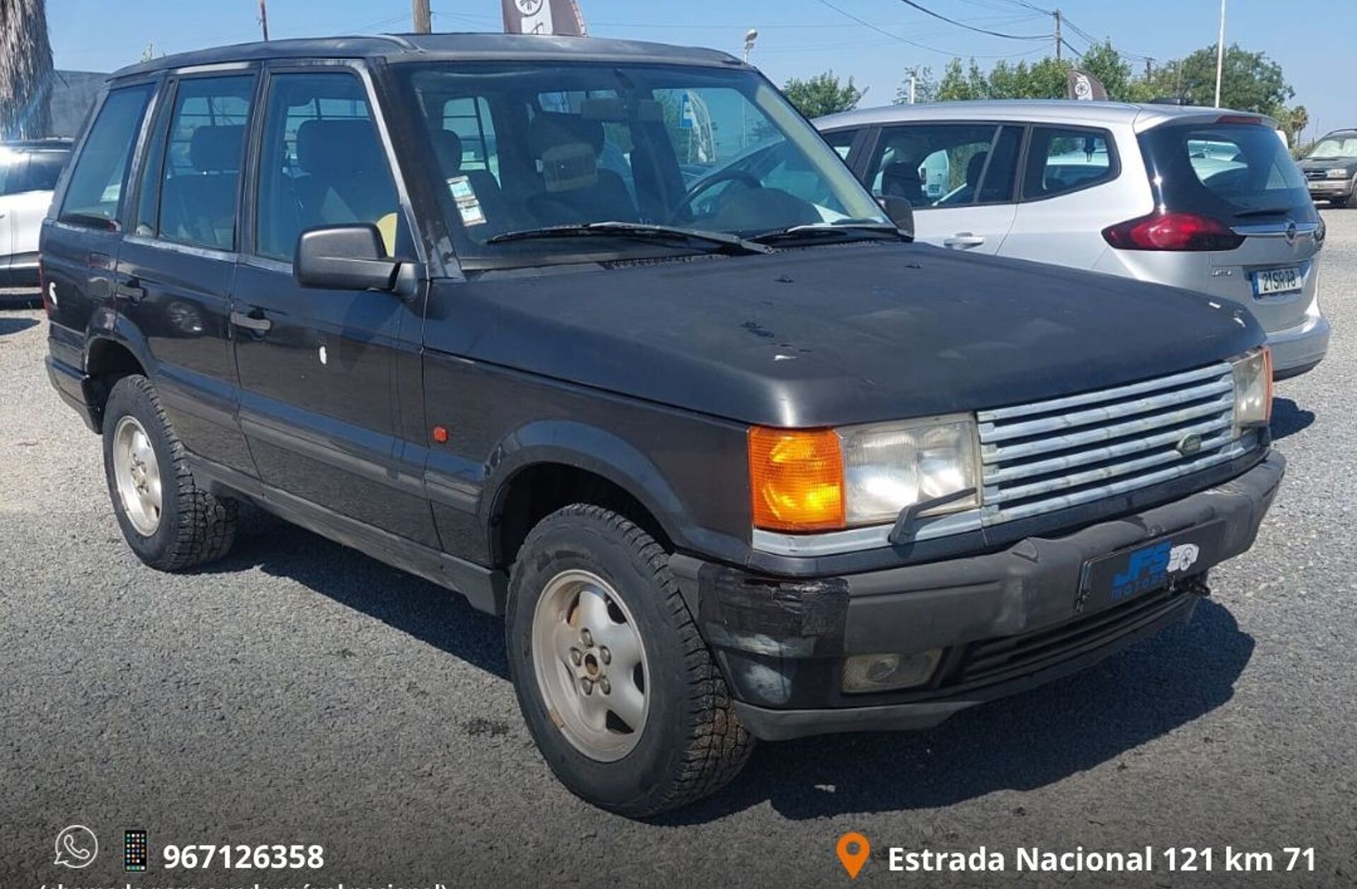 LAND ROVER Range Rover 2.5 DSE