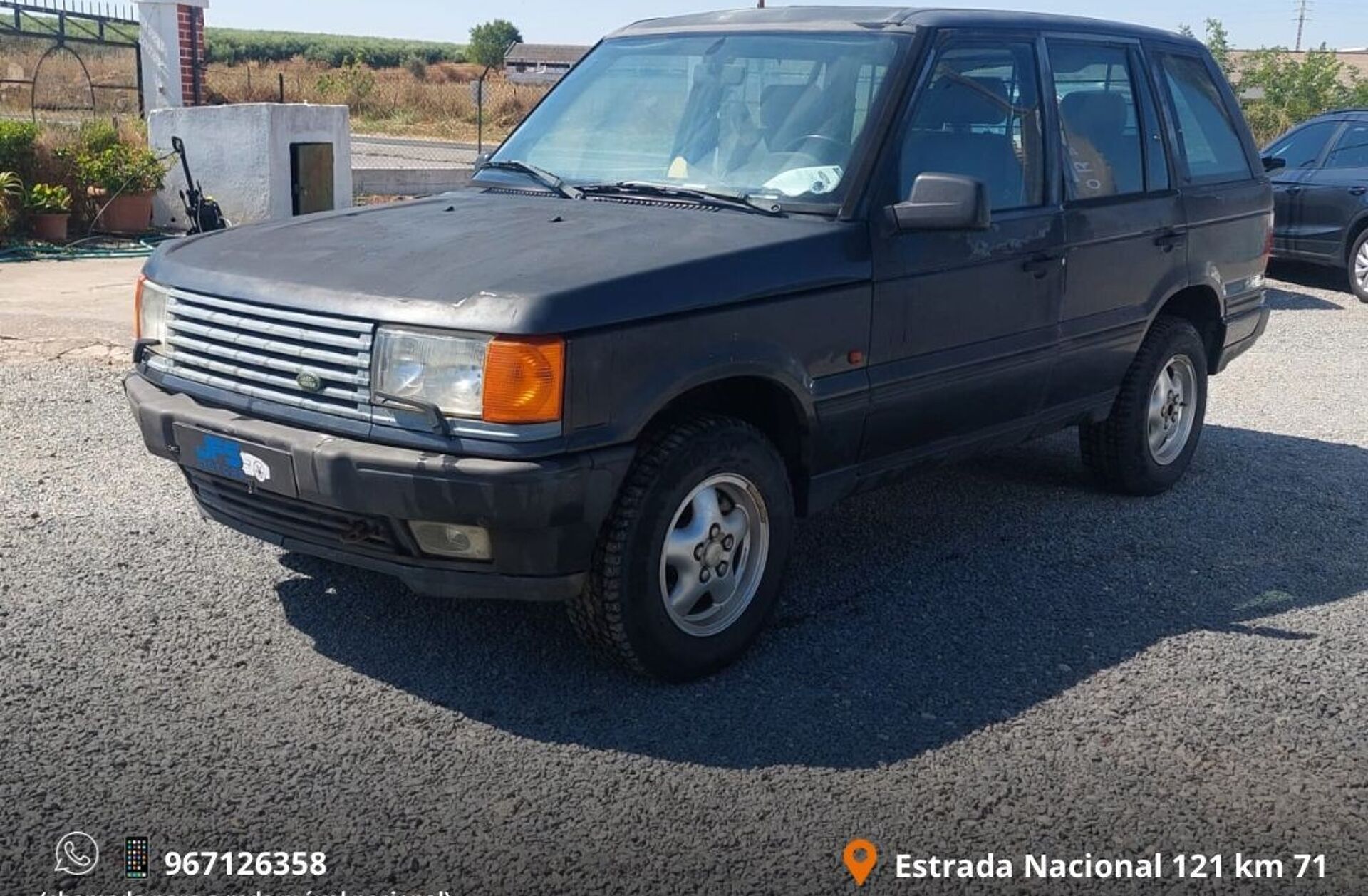 LAND ROVER Range Rover 2.5 DSE