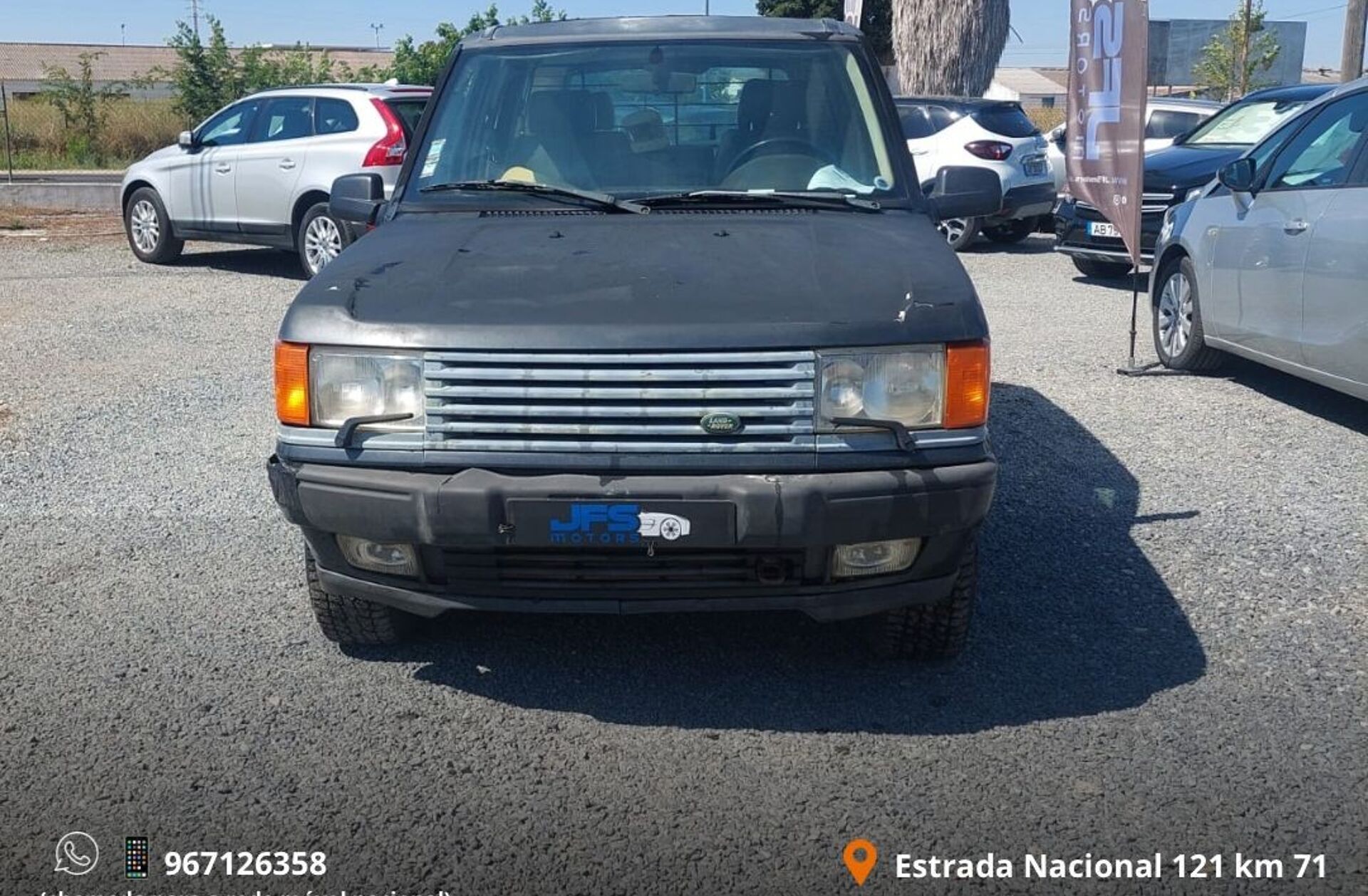 LAND ROVER Range Rover 2.5 DSE
