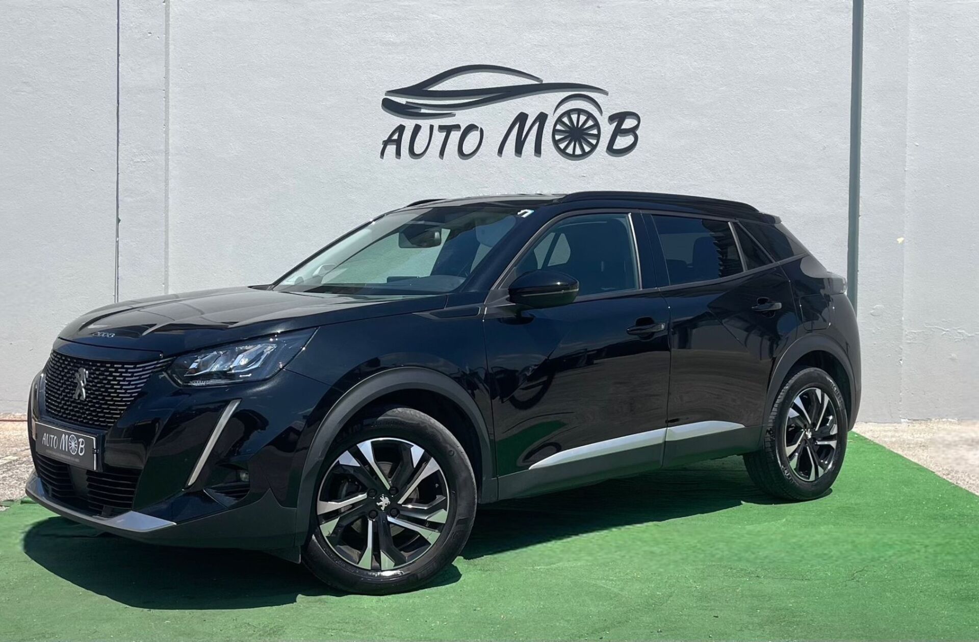 PEUGEOT 2008 PureTech 100 Stop&Start Allure