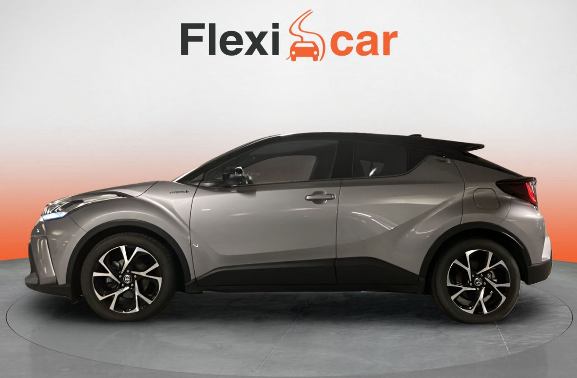 TOYOTA C-HR 2.0 Hybrid Square Collection