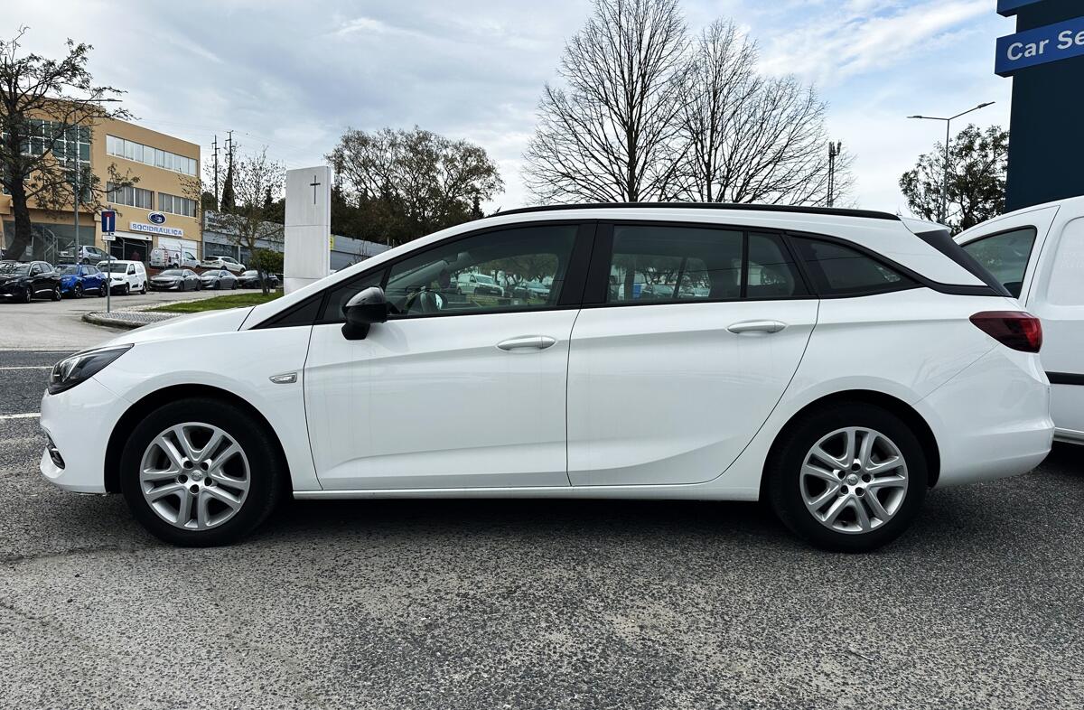 OPEL Astra 1.5 D Business Edition Aut. S/S