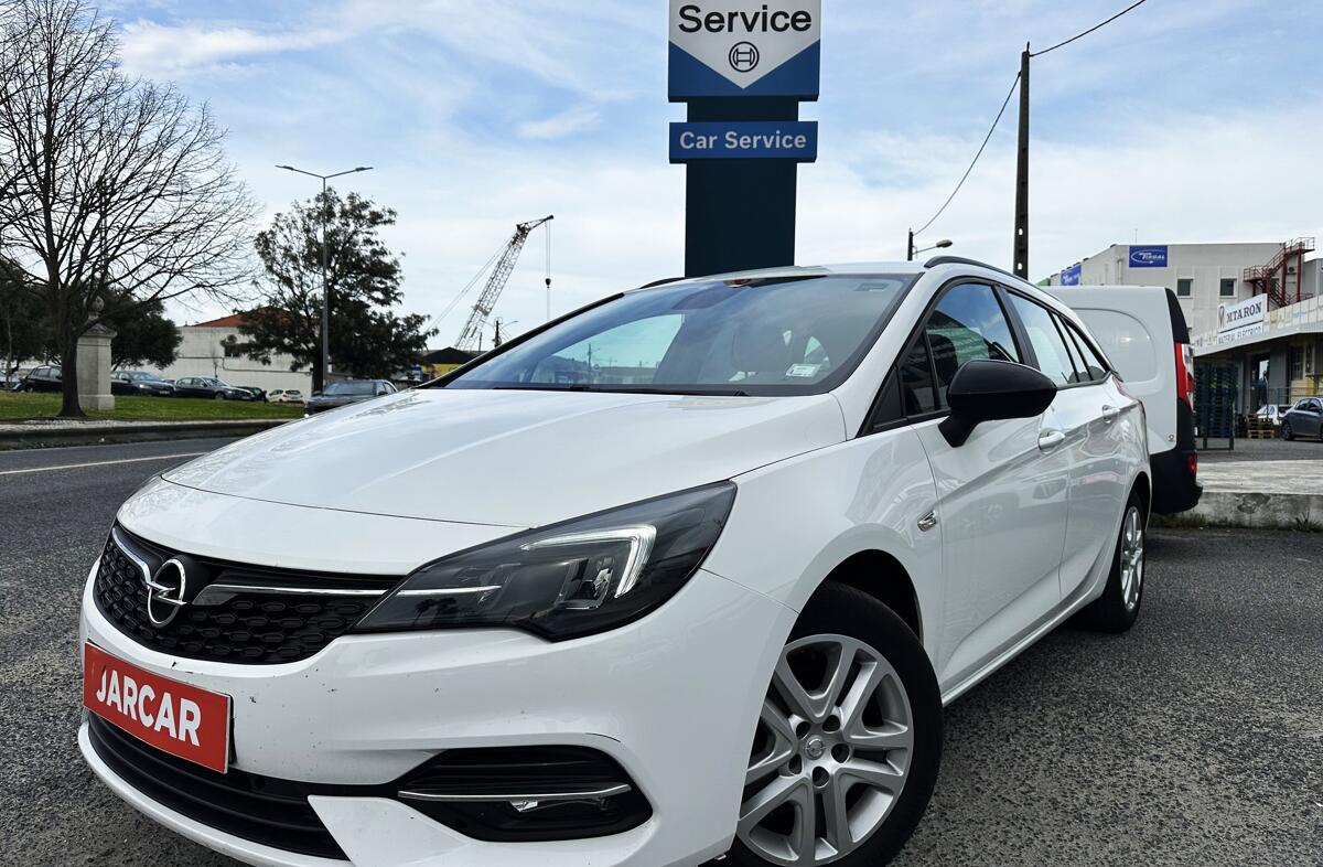 OPEL Astra 1.5 D Business Edition Aut. S/S