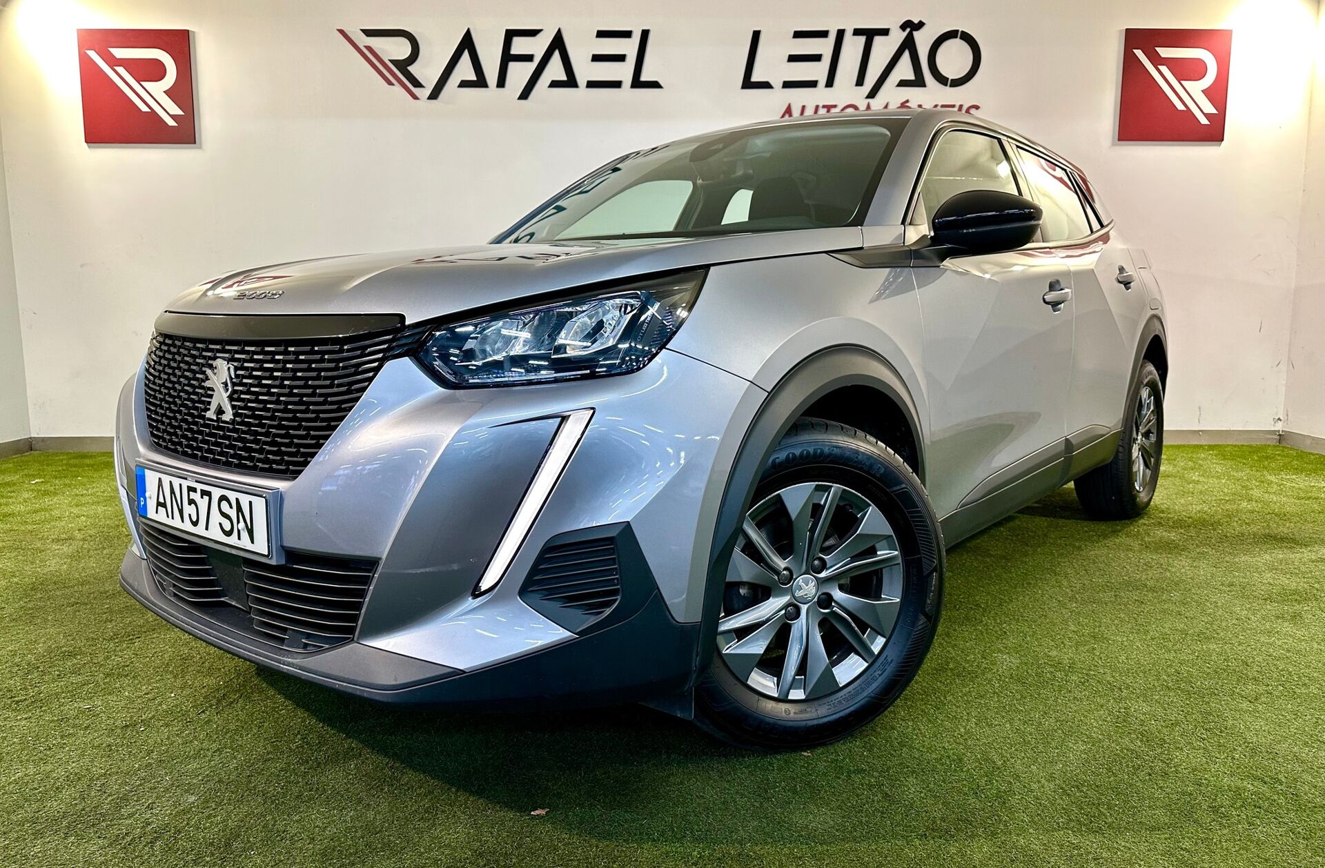 PEUGEOT 2008 1.5 BlueHDi Active Pack