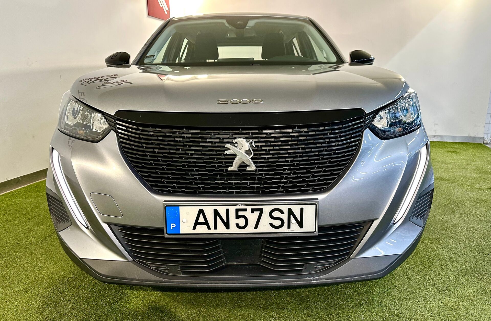 PEUGEOT 2008 1.5 BlueHDi Active Pack