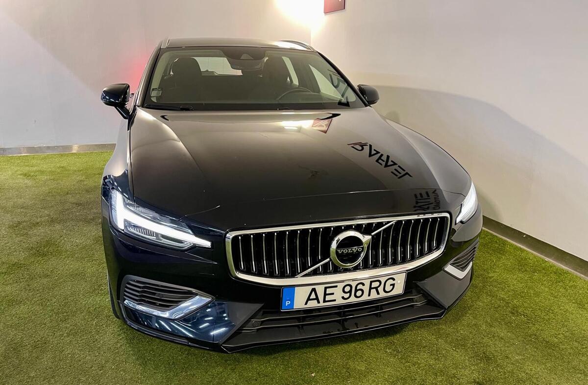 VOLVO V60 2.0 T6 AWD TE Inscription