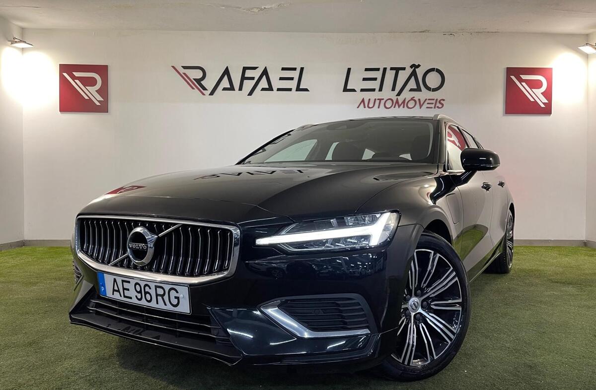VOLVO V60 2.0 T6 AWD TE Inscription