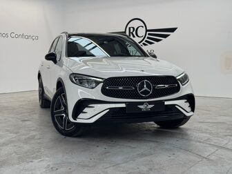 MERCEDES Classe GLC GLC 220 d 4Matic 9G-TRONIC Edition AMG Line