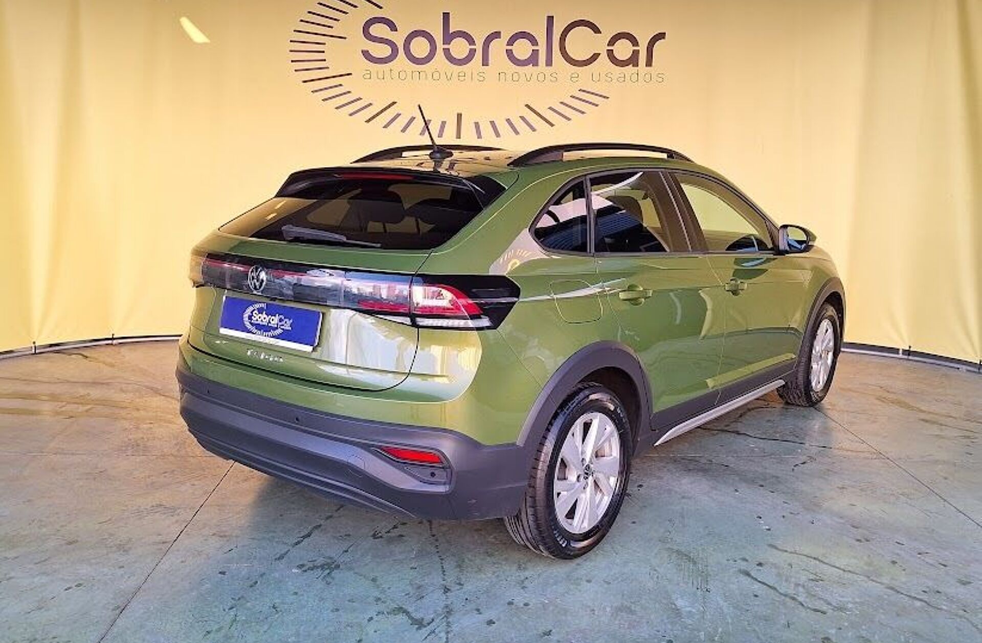 VOLKSWAGEN Taigo 1.0 TSI Life