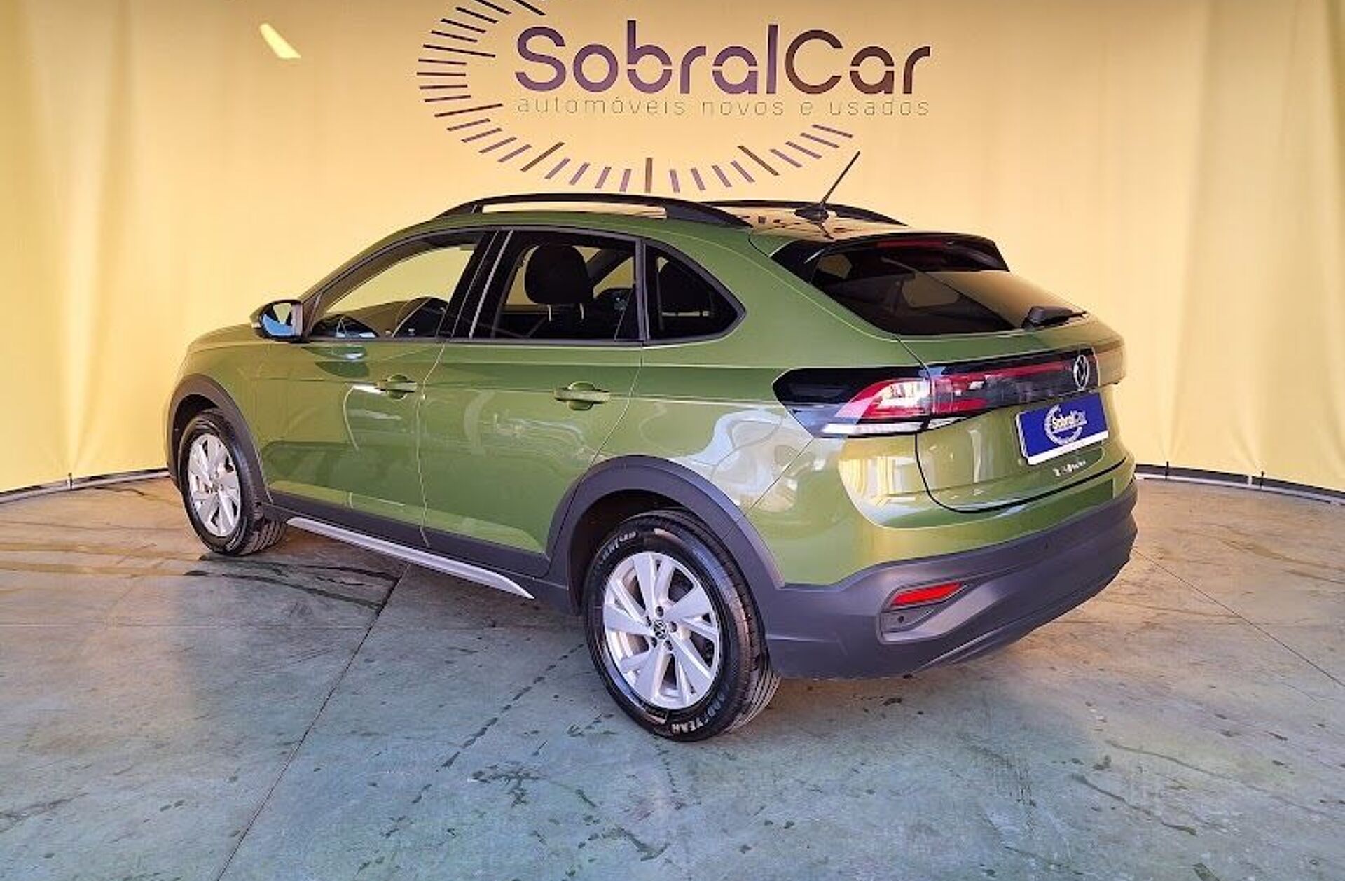 VOLKSWAGEN Taigo 1.0 TSI Life