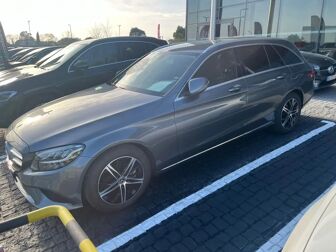 MERCEDES Classe C C 220 d Avantgarde