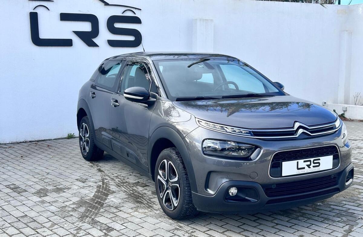 CITROEN C4 Cactus 1.2 PureTech Feel Pack