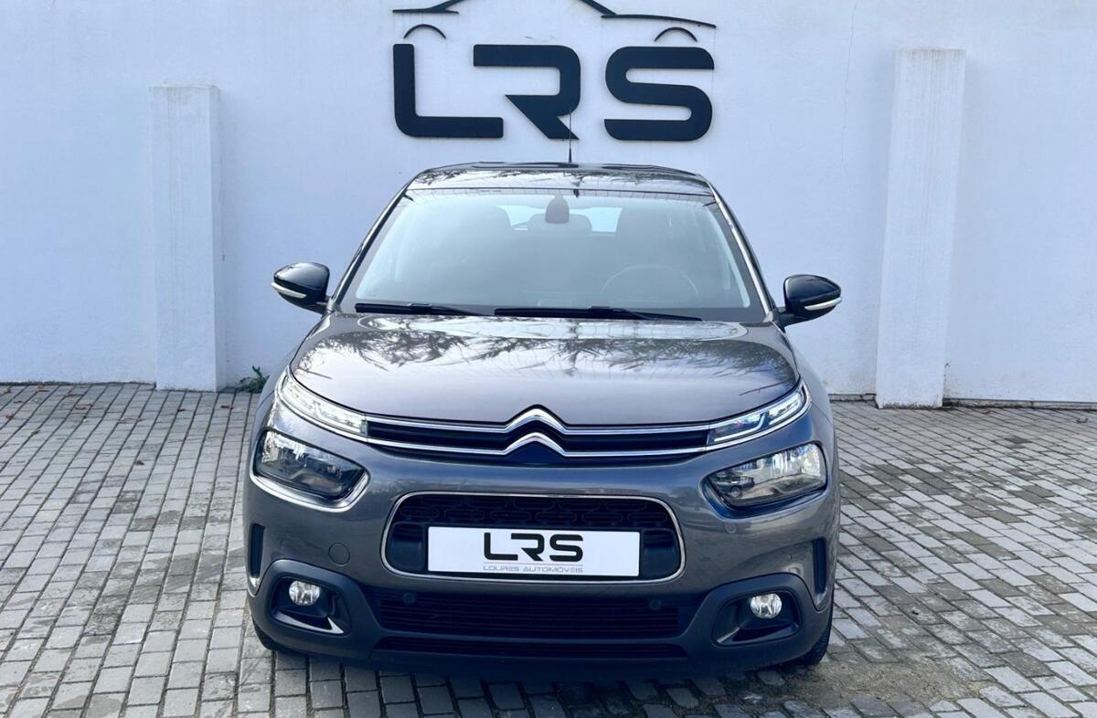 CITROEN C4 Cactus 1.2 PureTech Feel Pack