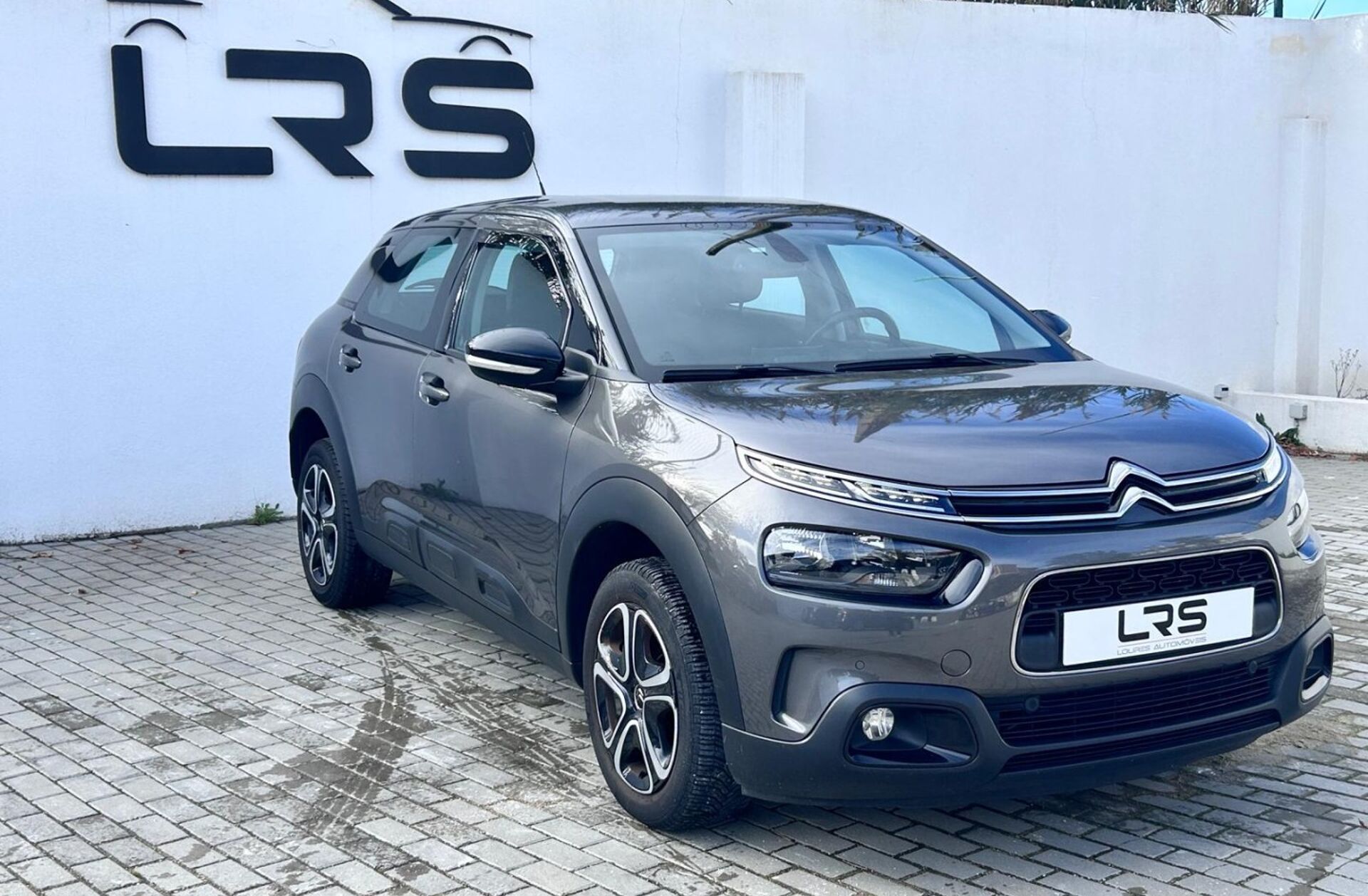 CITROEN C4 Cactus 1.2 PureTech Feel Pack