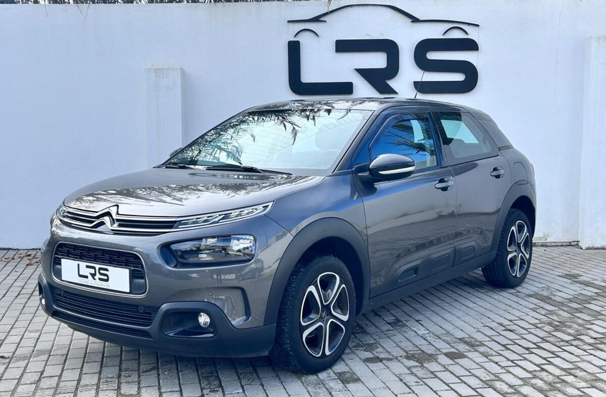 CITROEN C4 Cactus 1.2 PureTech Feel Pack