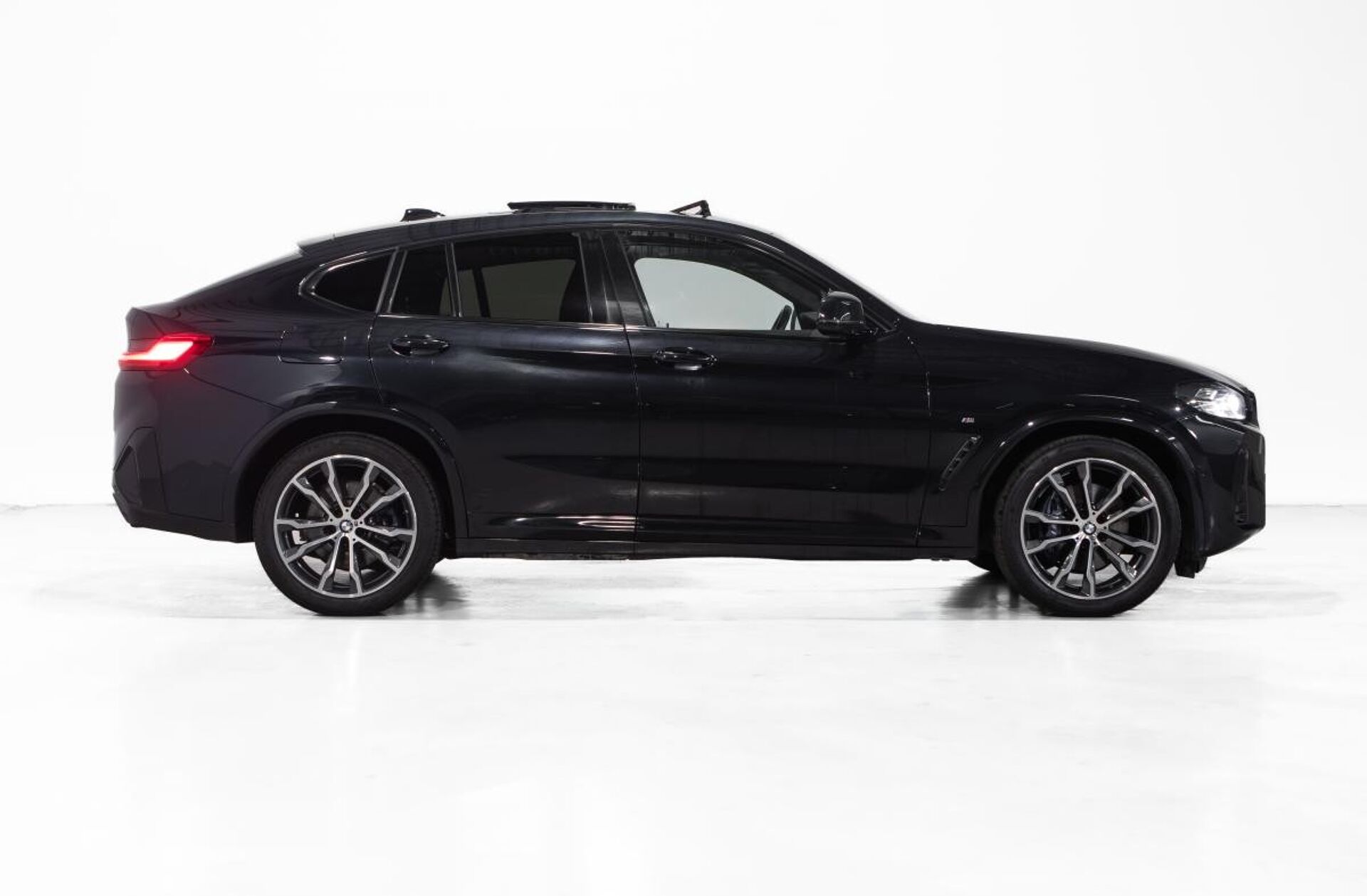 BMW X4 20 d xDrive Auto