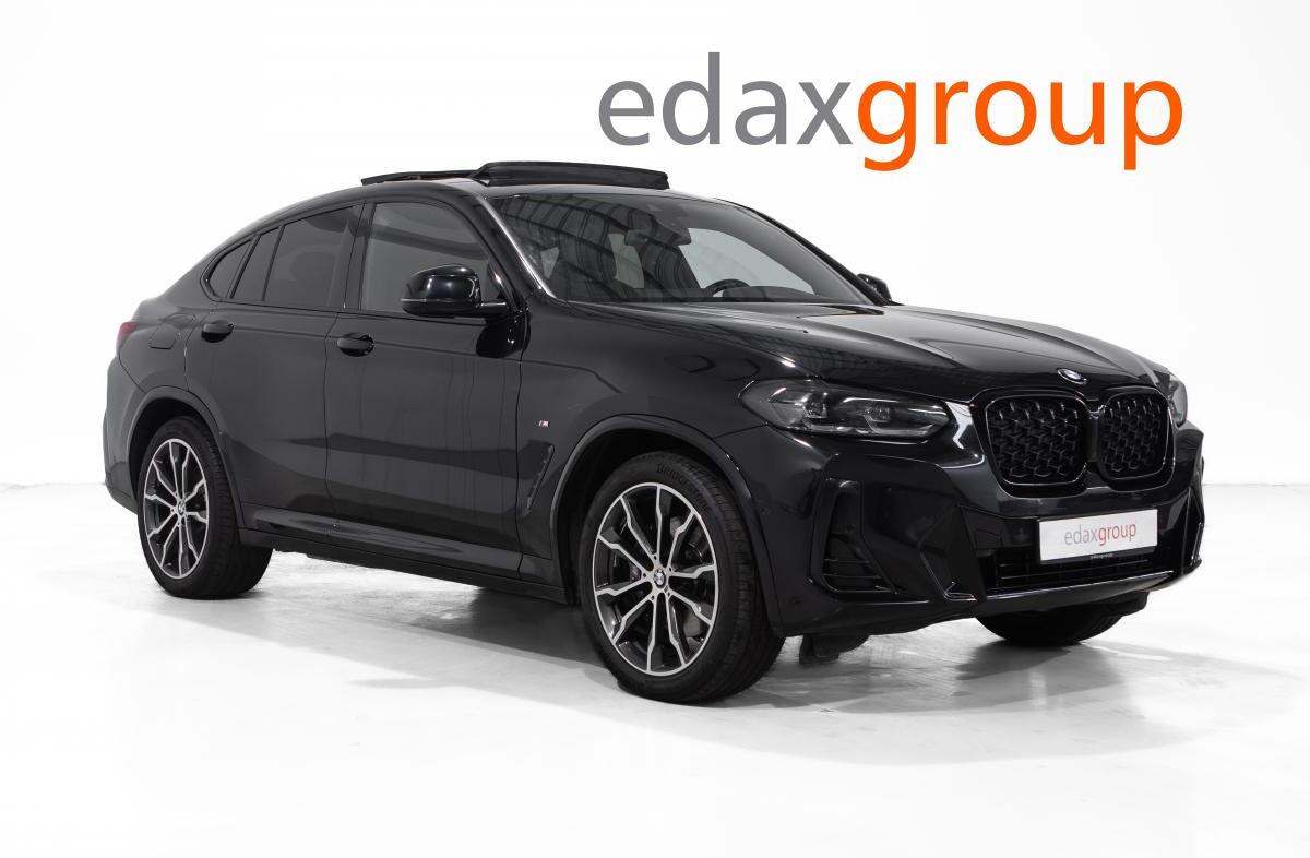 BMW X4 20 d xDrive Auto