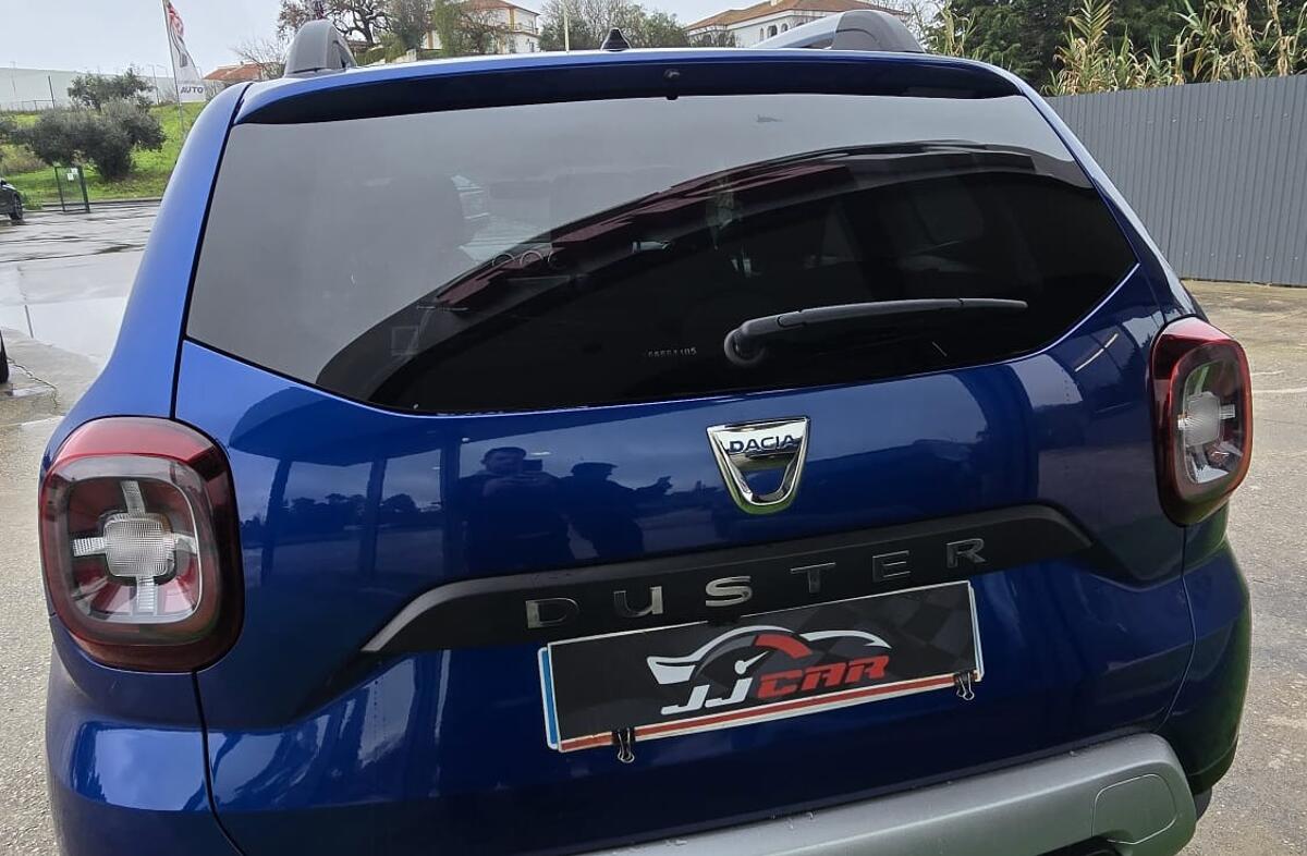 DACIA Duster 1.5 Blue dCi Prestige