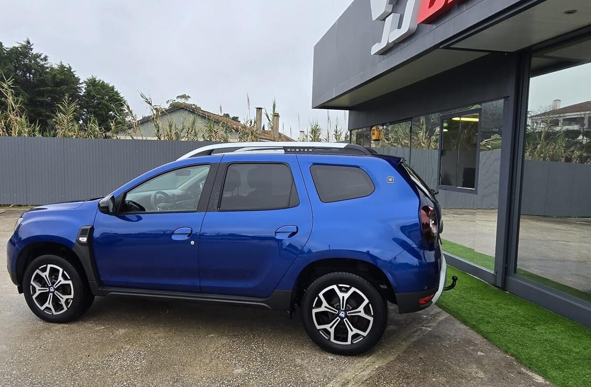 DACIA Duster 1.5 Blue dCi Prestige