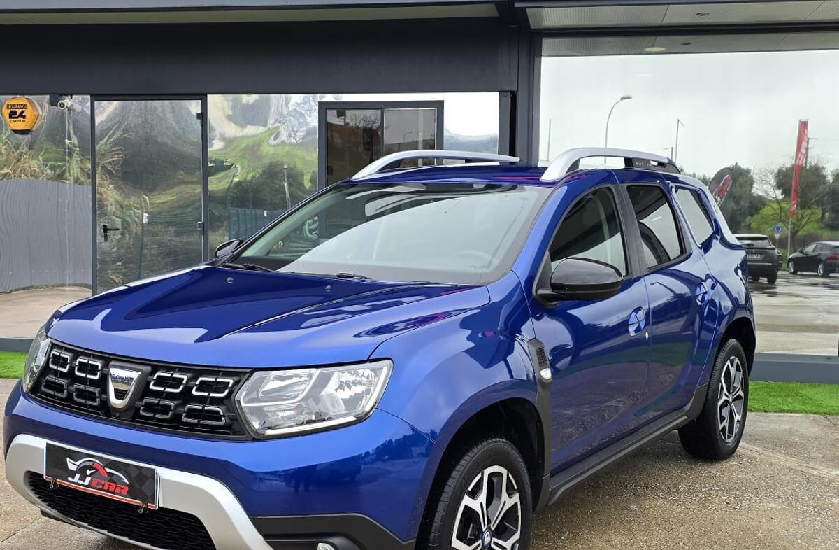 DACIA Duster 1.5 Blue dCi Prestige