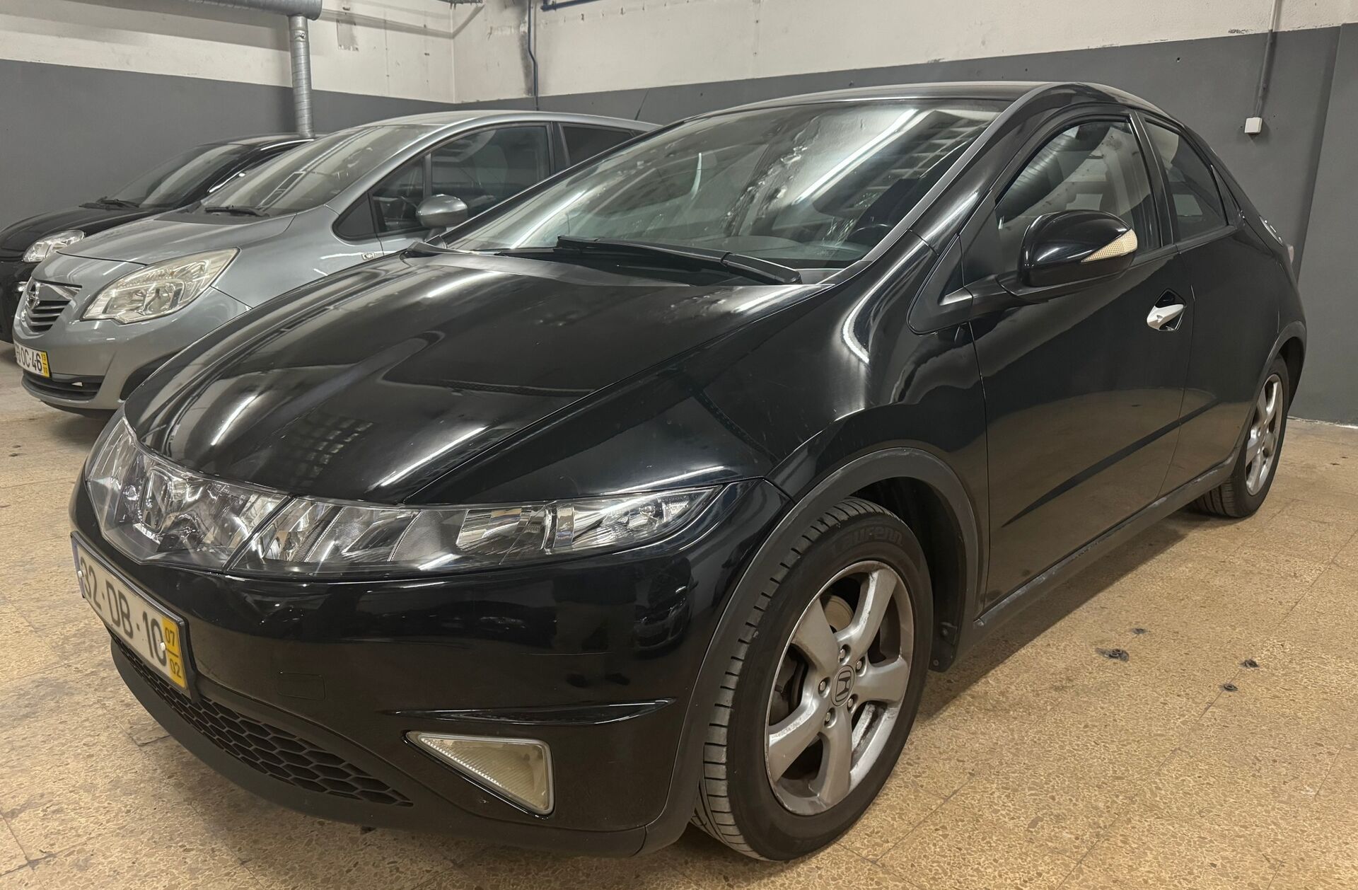 HONDA Civic 1.8 Sport