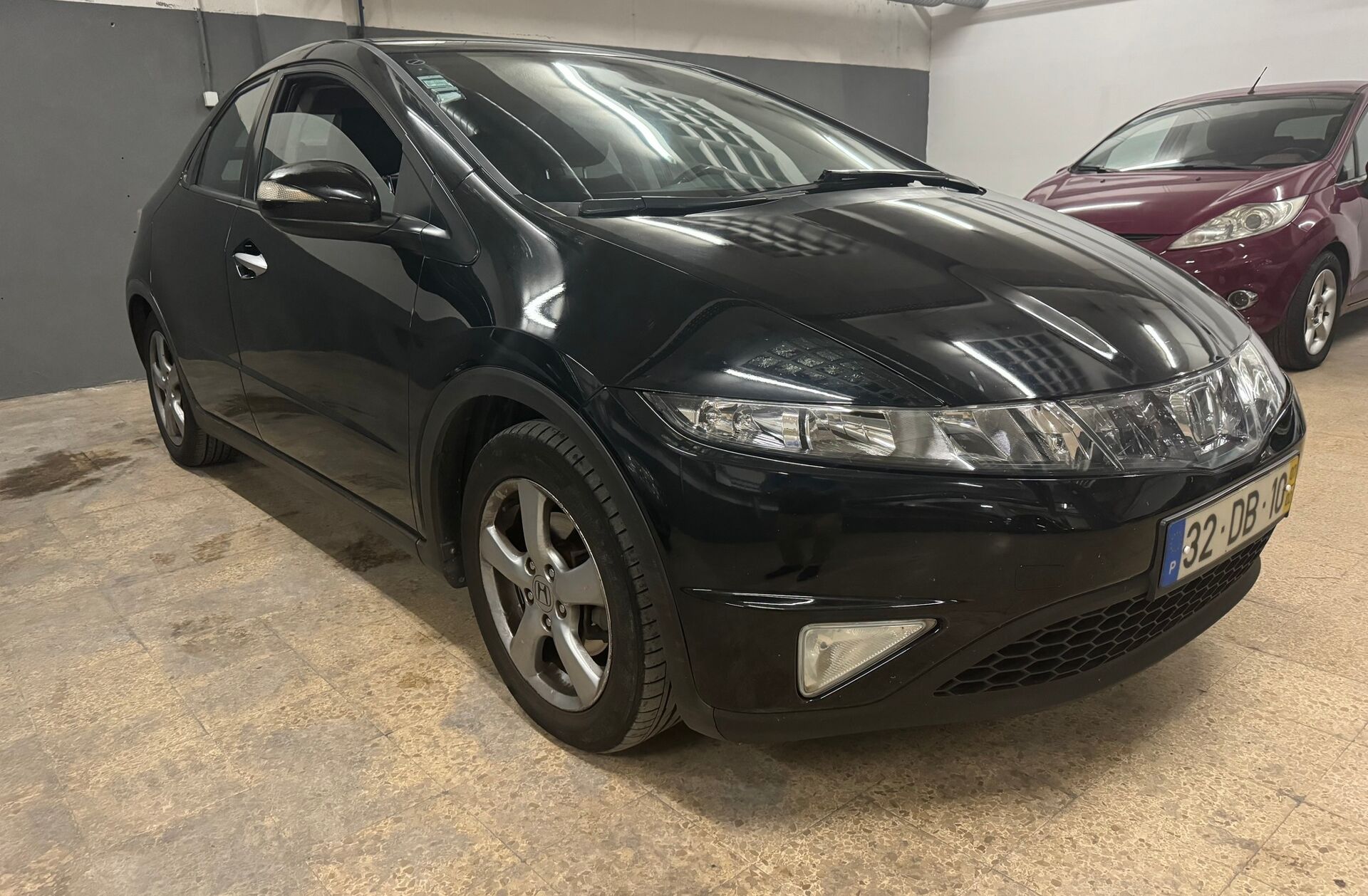 HONDA Civic 1.8 Sport