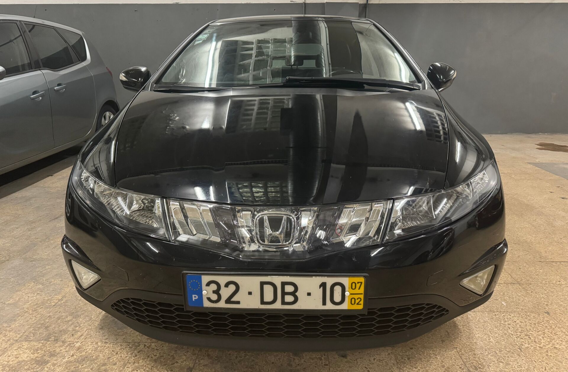 HONDA Civic 1.8 Sport