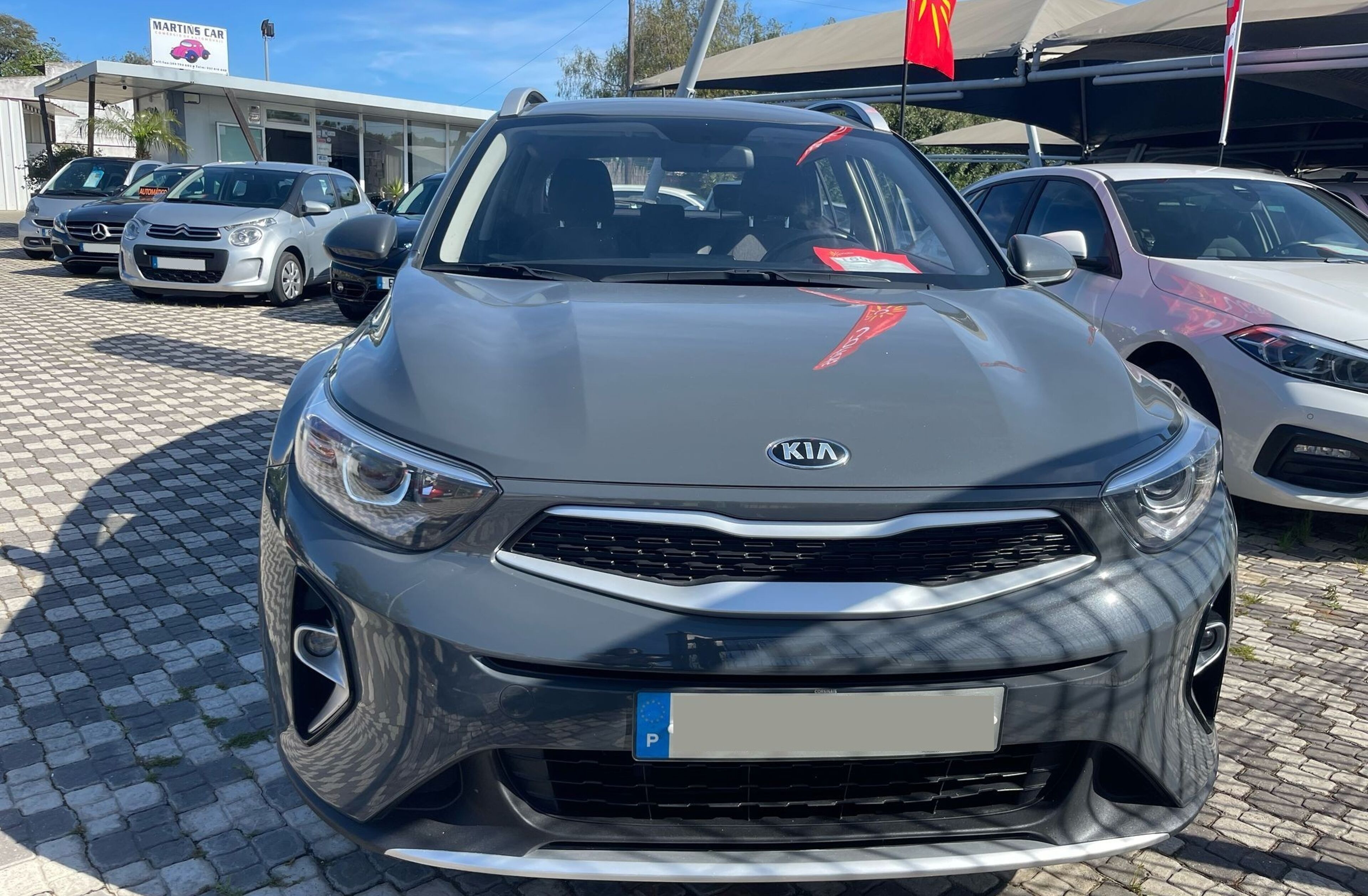 KIA Stonic 1.0 T-GDI