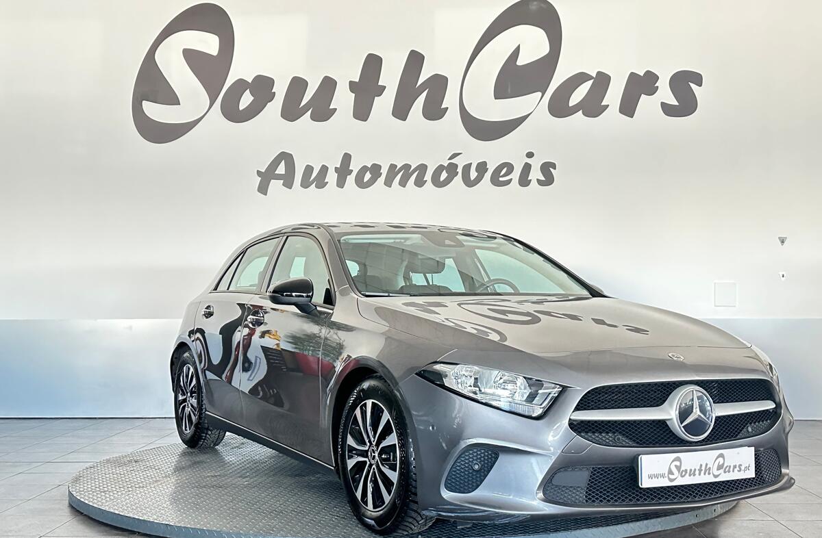 MERCEDES Classe A A 180 d