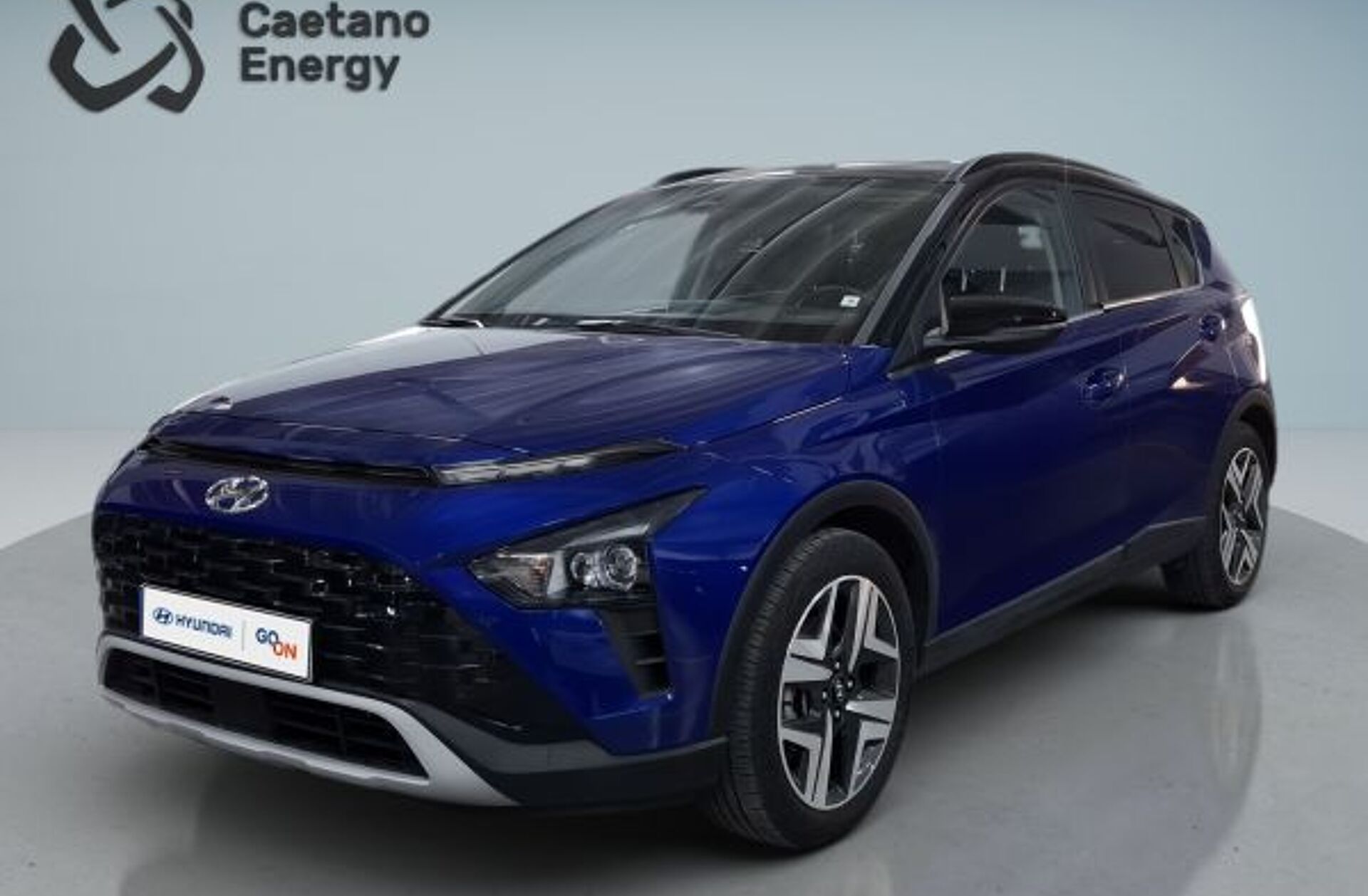 HYUNDAI Bayon 1.0 T-GDi Premium MY21 (TT)