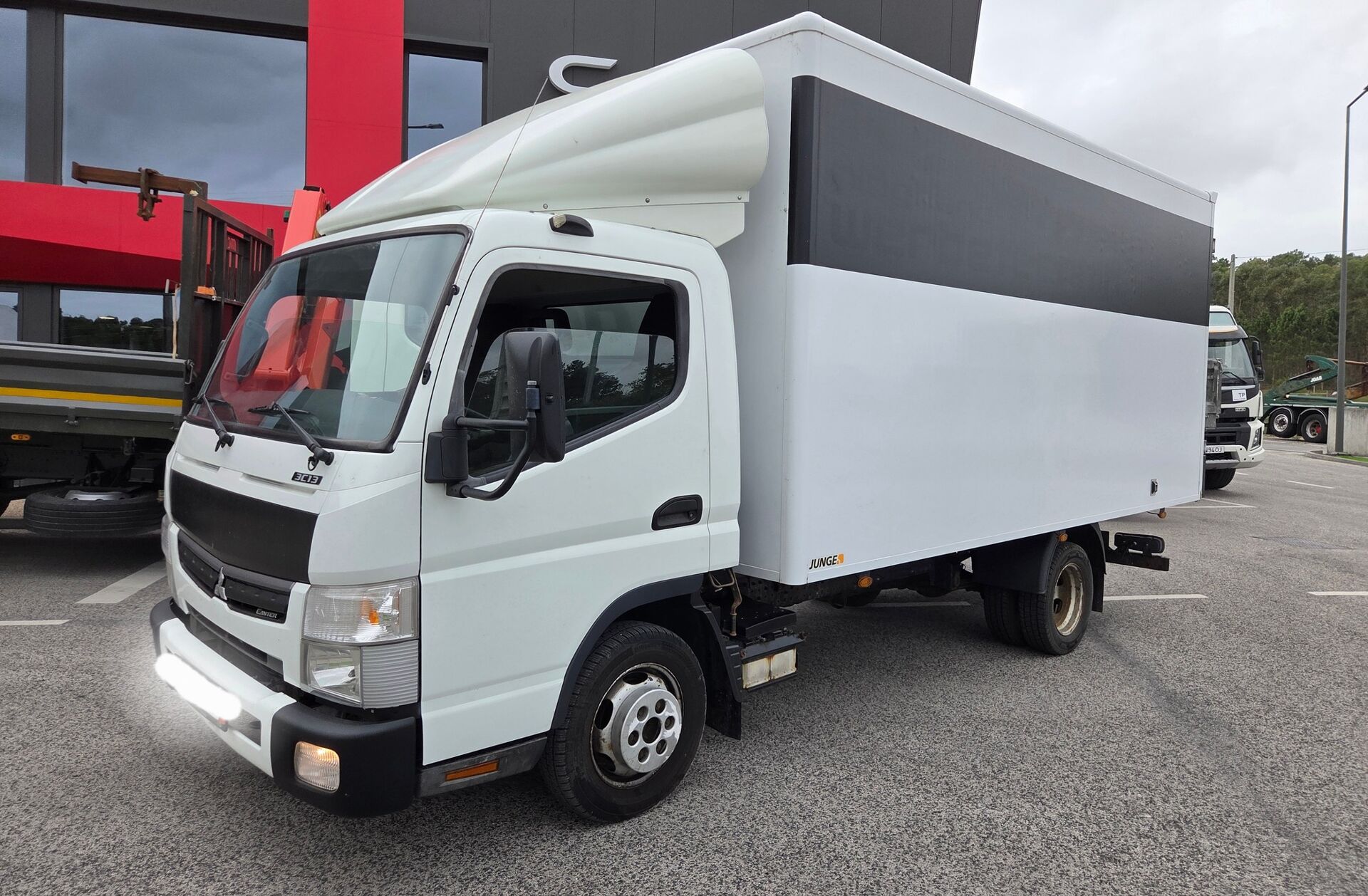 MITSUBISHI Canter 3C13 FEB01BL4SEAS