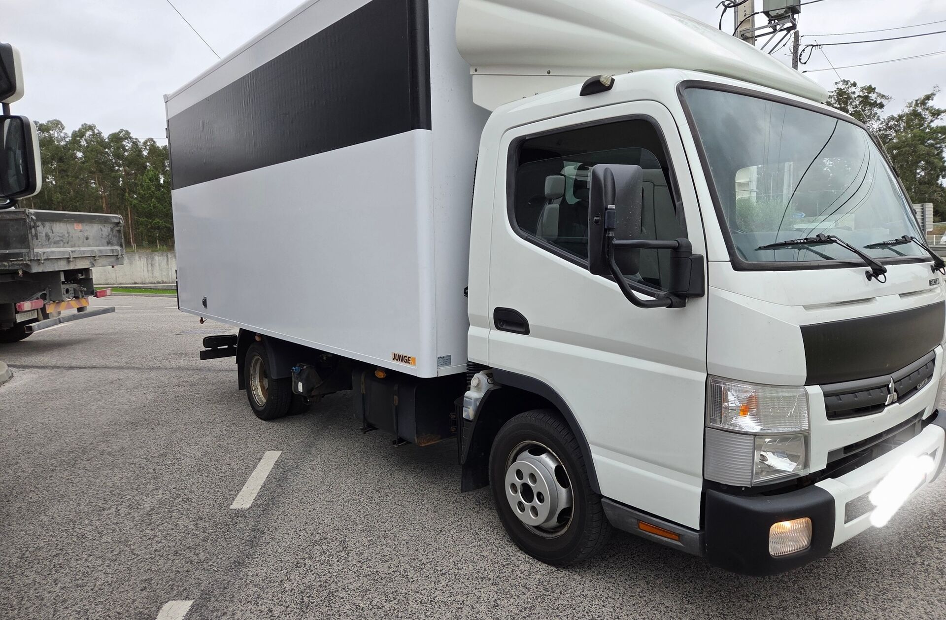MITSUBISHI Canter 3C13 FEB01BL4SEAS