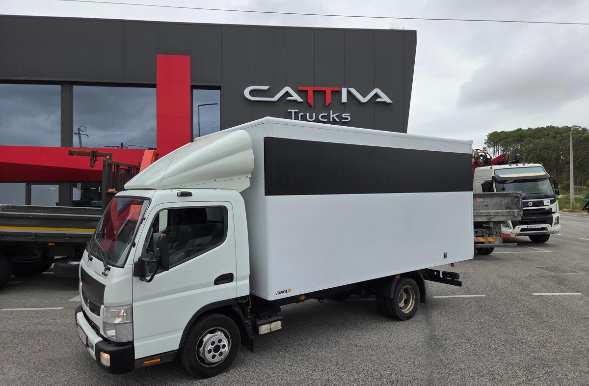 MITSUBISHI Canter 3C13 FEB01BL4SEAS