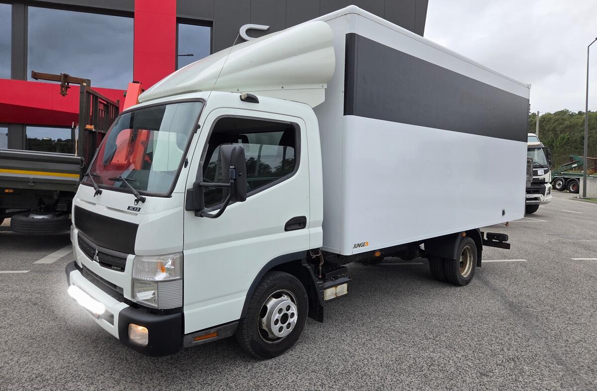 MITSUBISHI Canter 3C13 FEB01BL4SEAS