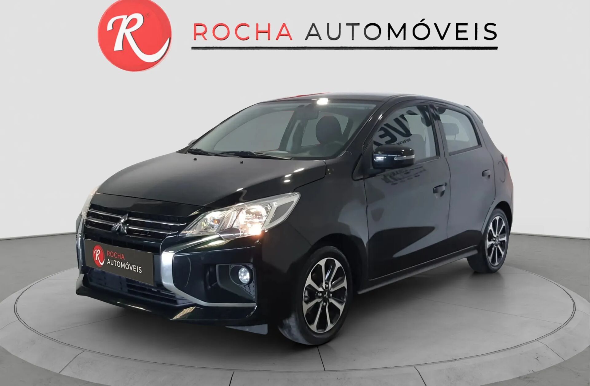 MITSUBISHI Space Star 1.2 Connect Edition