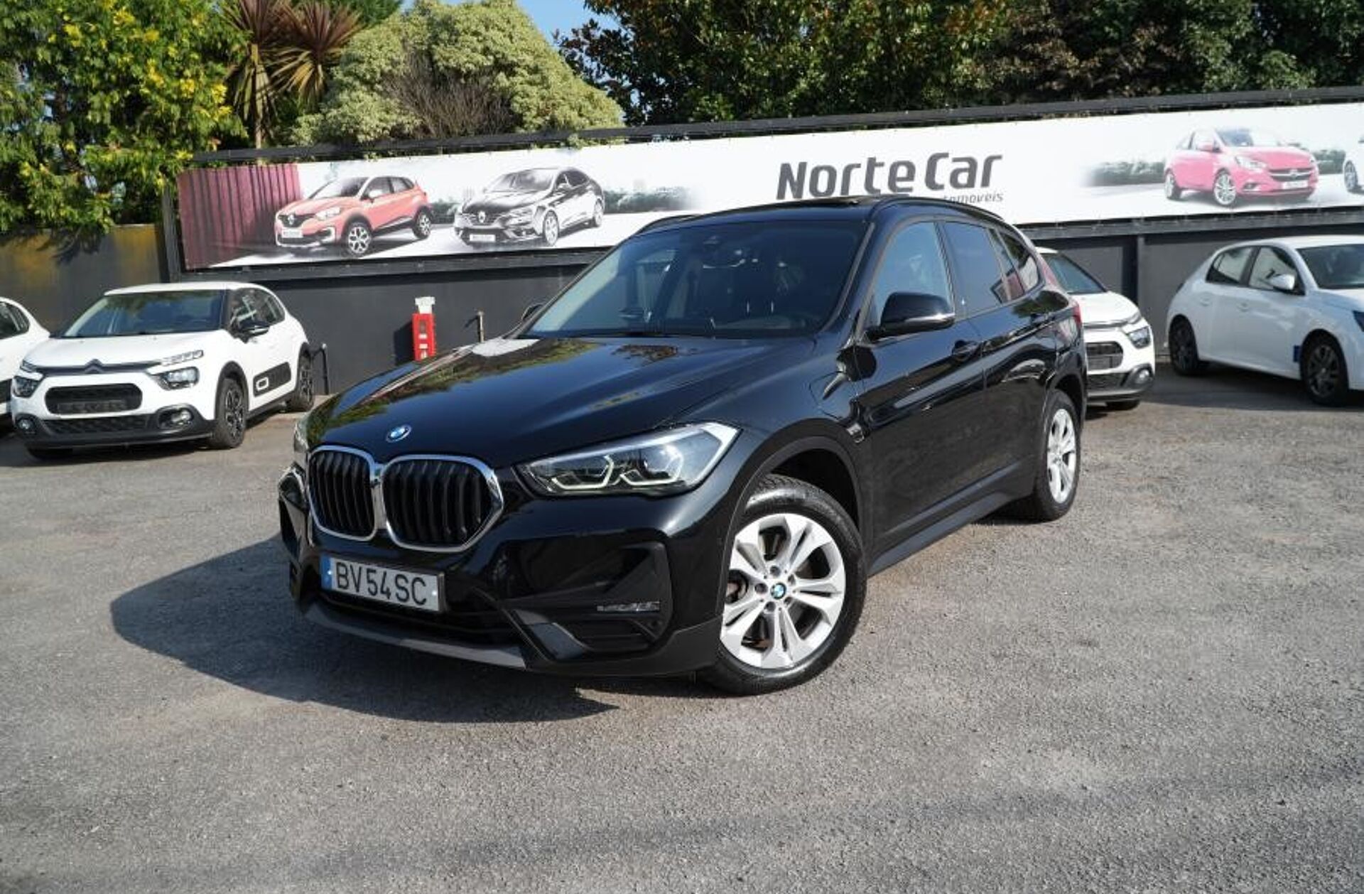 BMW X1 18 i sDrive Advantage Auto