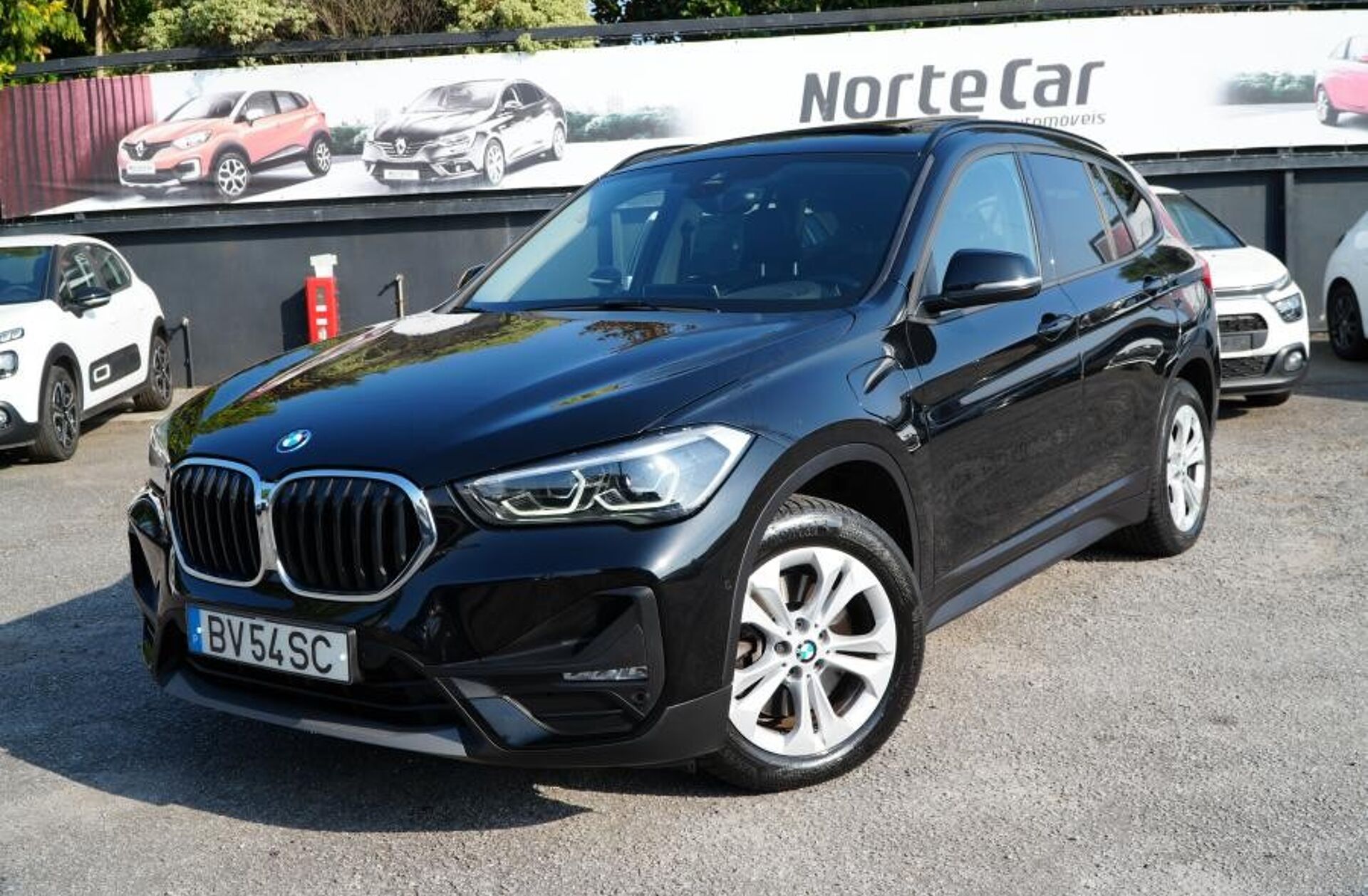 BMW X1 18 i sDrive Advantage Auto