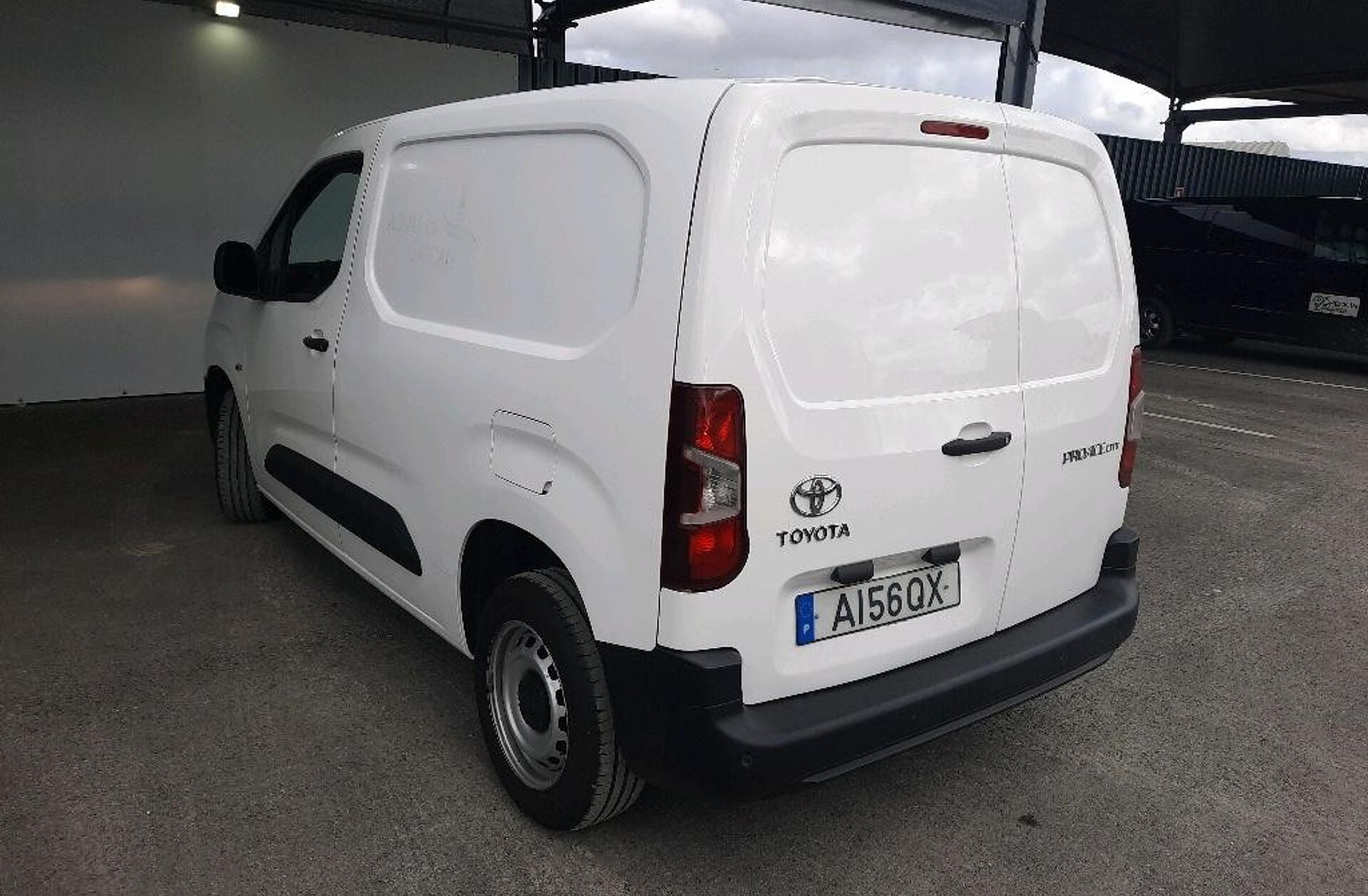 TOYOTA Proace 1.5 D-4D L0
