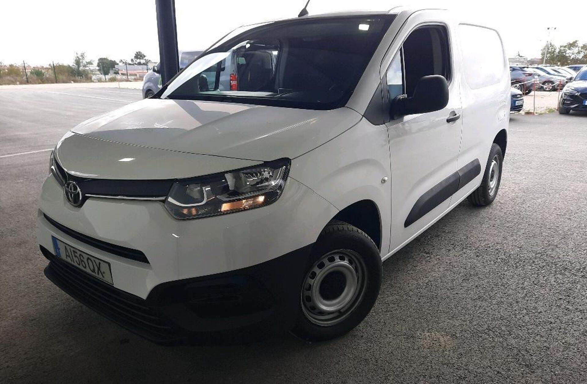 TOYOTA Proace 1.5 D-4D L0