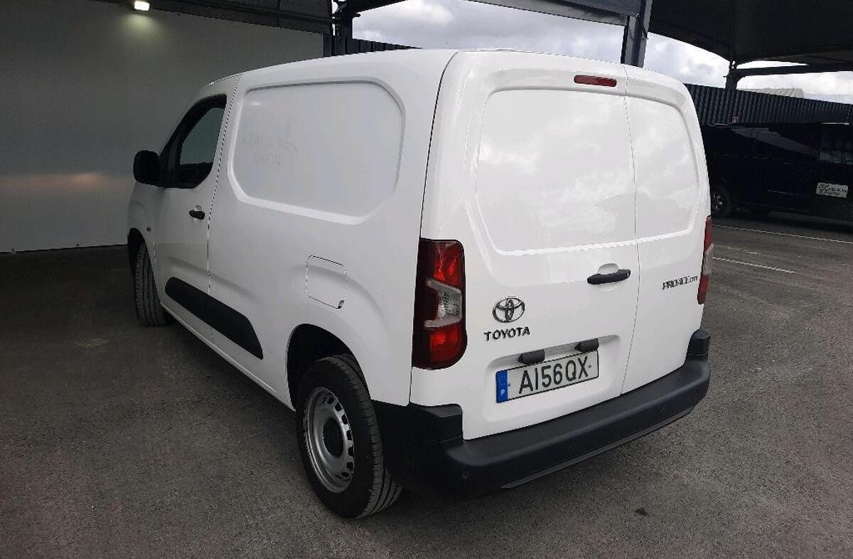 TOYOTA Proace 1.5 D-4D L0