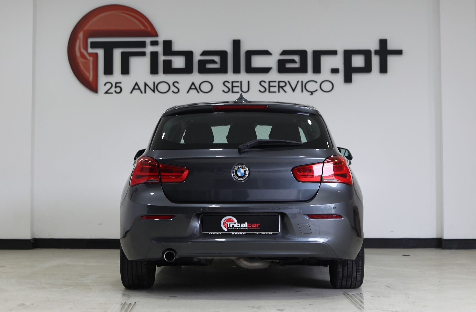 BMW Serie-1 116 d Advantage