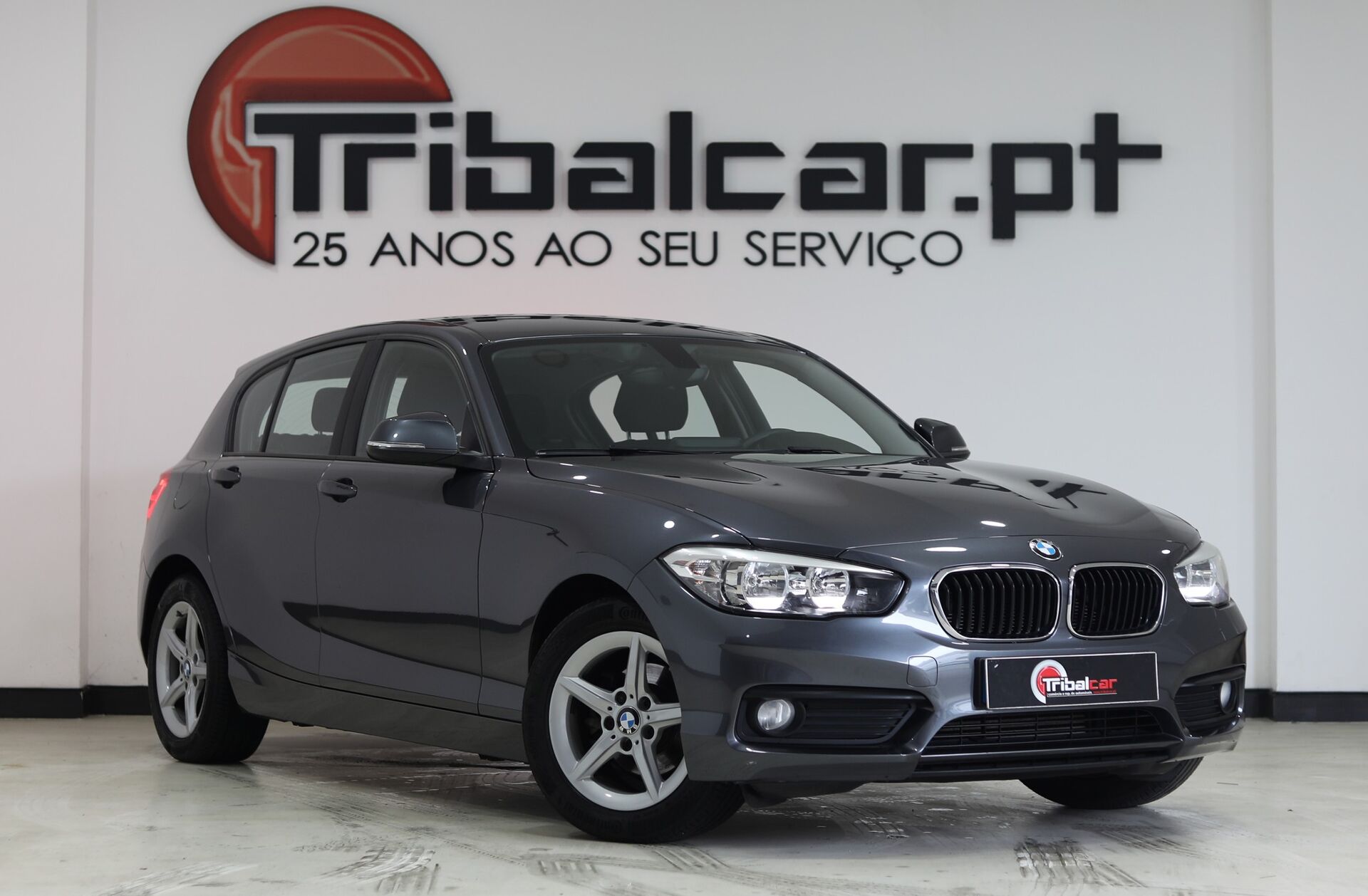 BMW Serie-1 116 d Advantage