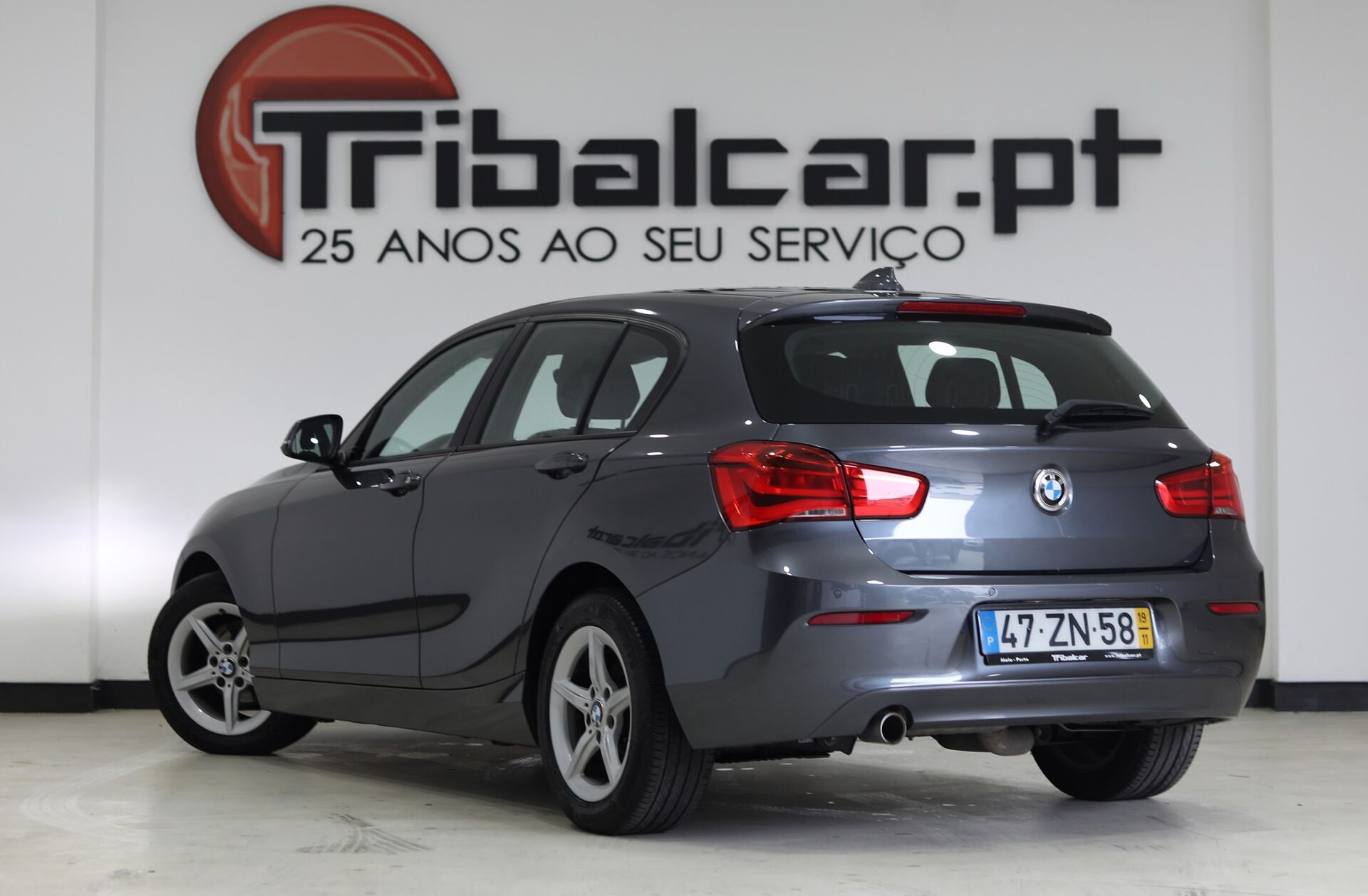 BMW Serie-1 116 d Advantage